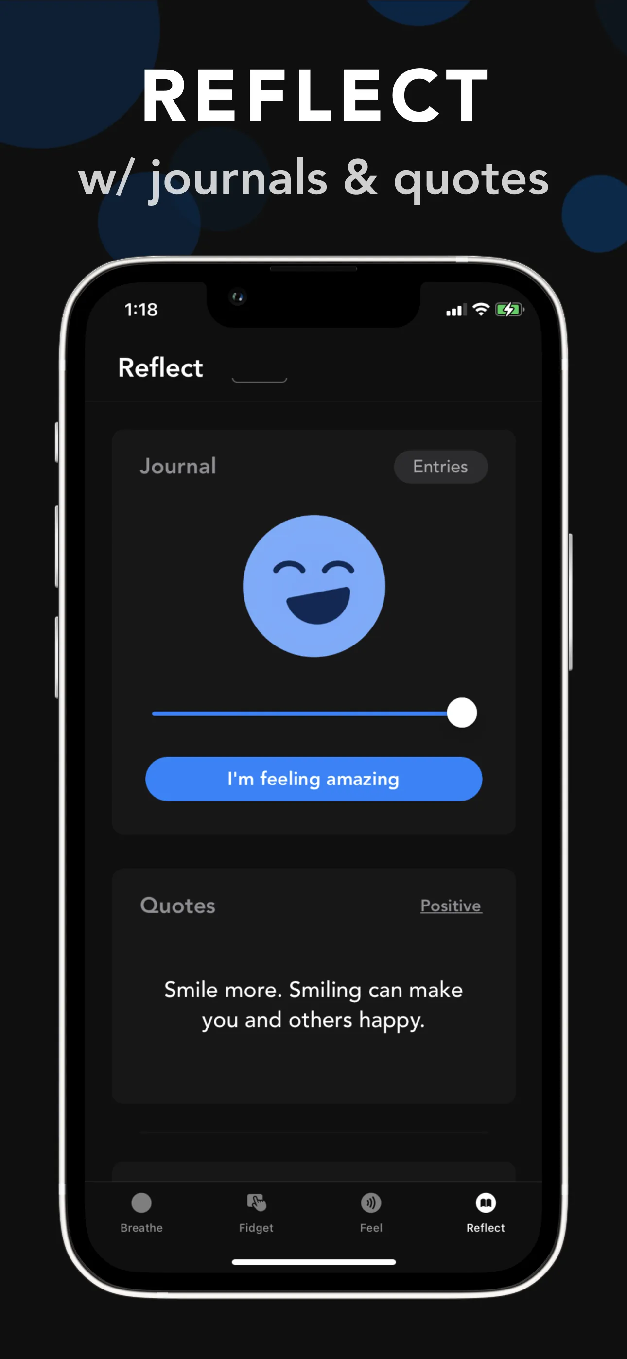 Stress Ball - Anxiety Relief iphone screenshot 7