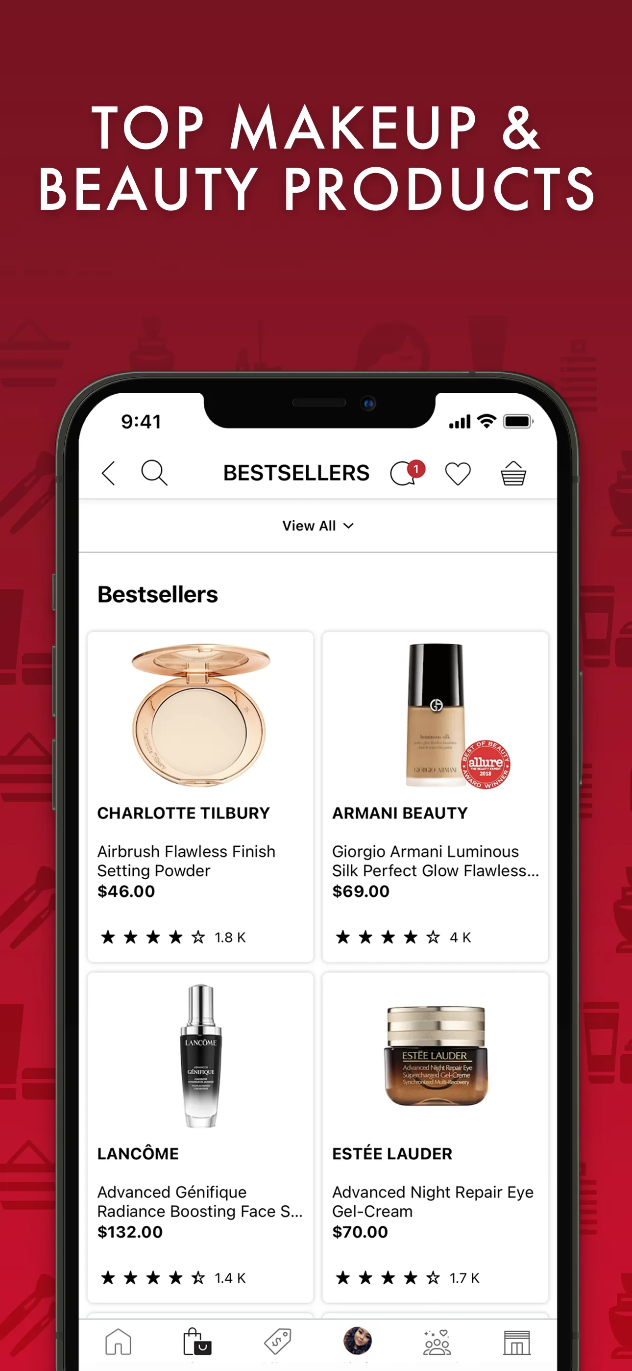 Sephora US: Makeup & Skincare iphone screenshot 5