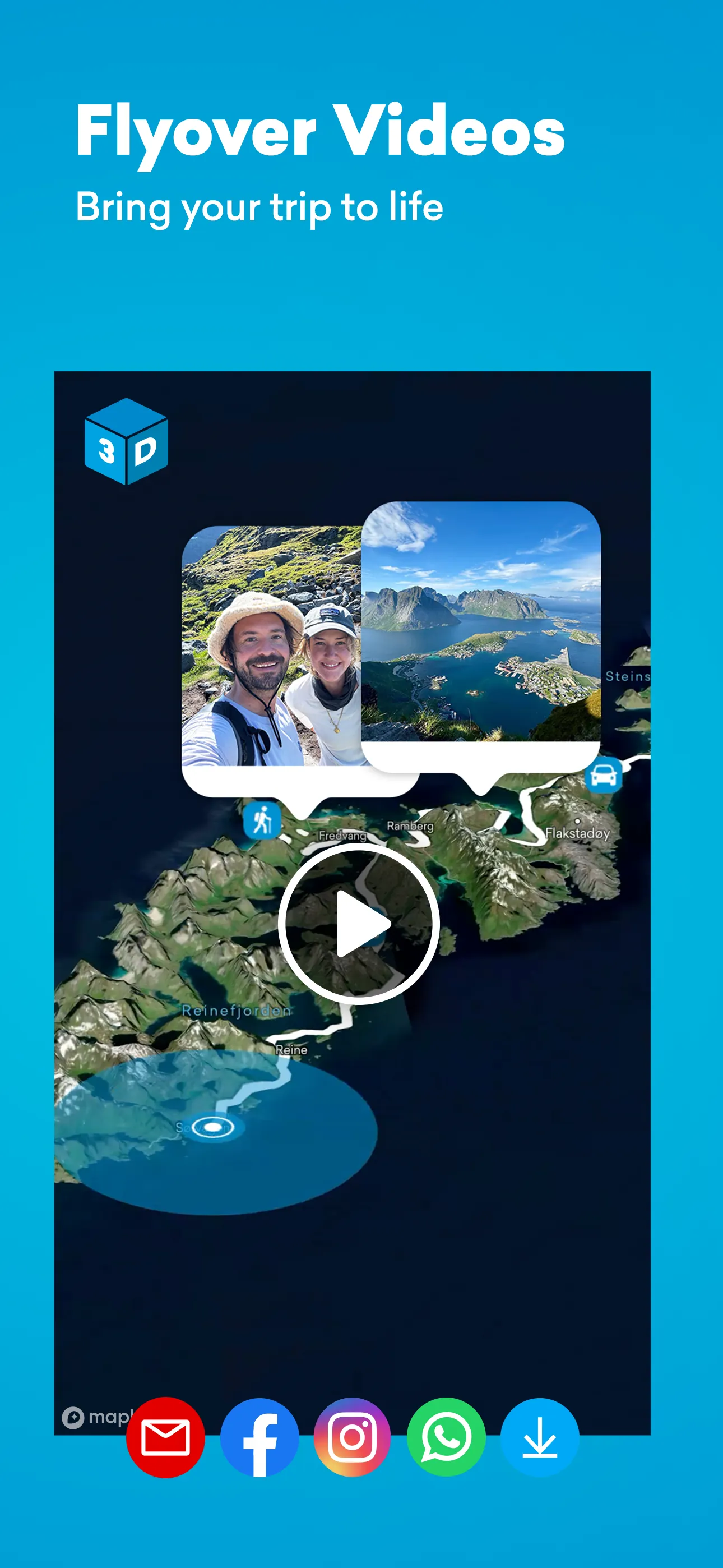 FindPenguins: Travel Tracker iphone screenshot 6
