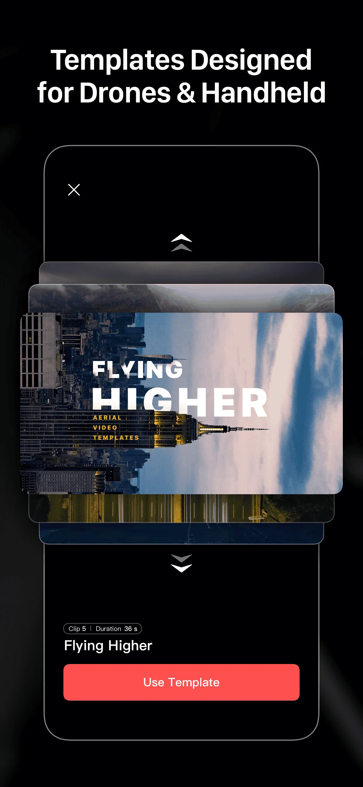 LightCut - AI Video Editor iphone screenshot 6
