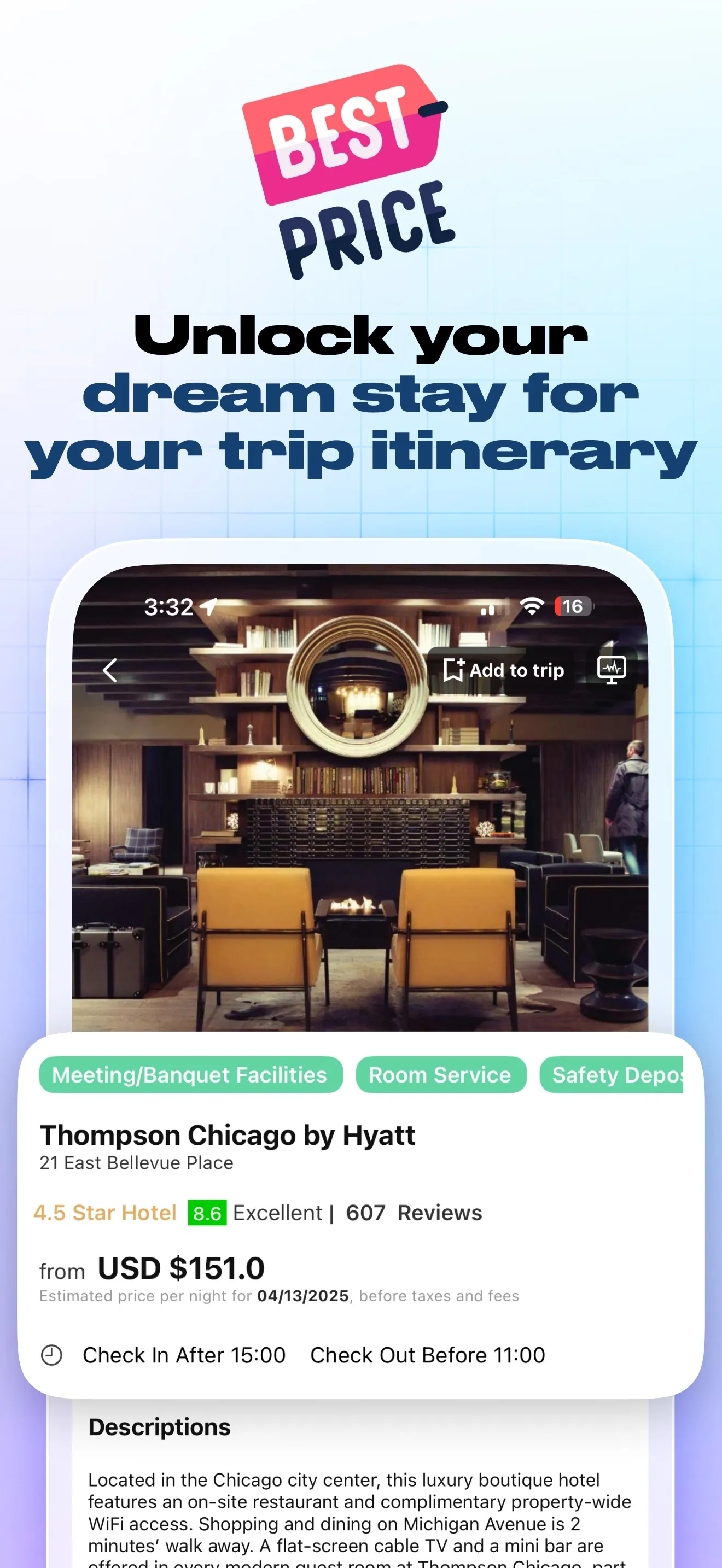 Nowy:AI Travel Content Planner iphone screenshot 9