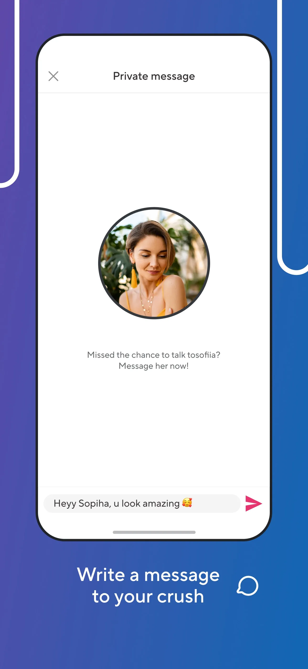 Spotted - Local Dating App iphone screenshot 4
