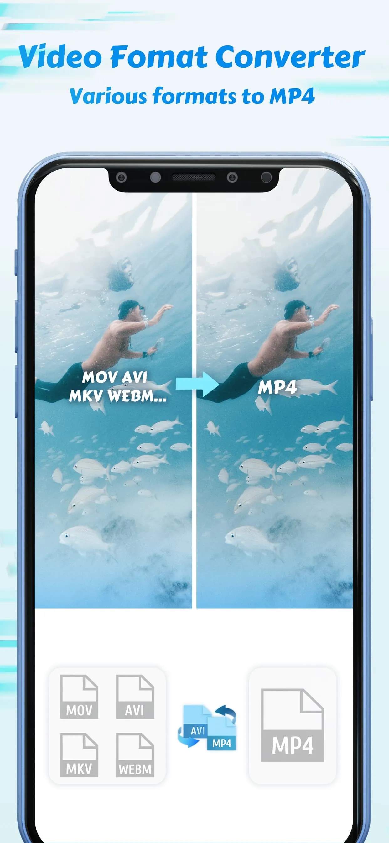 Time Cut: Smooth Slow Motion iphone screenshot 8