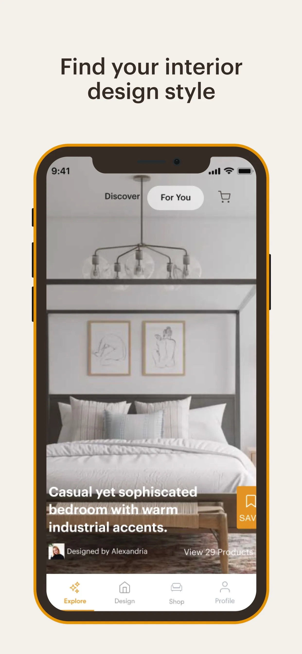 Havenly: Interior Design iphone screenshot 2