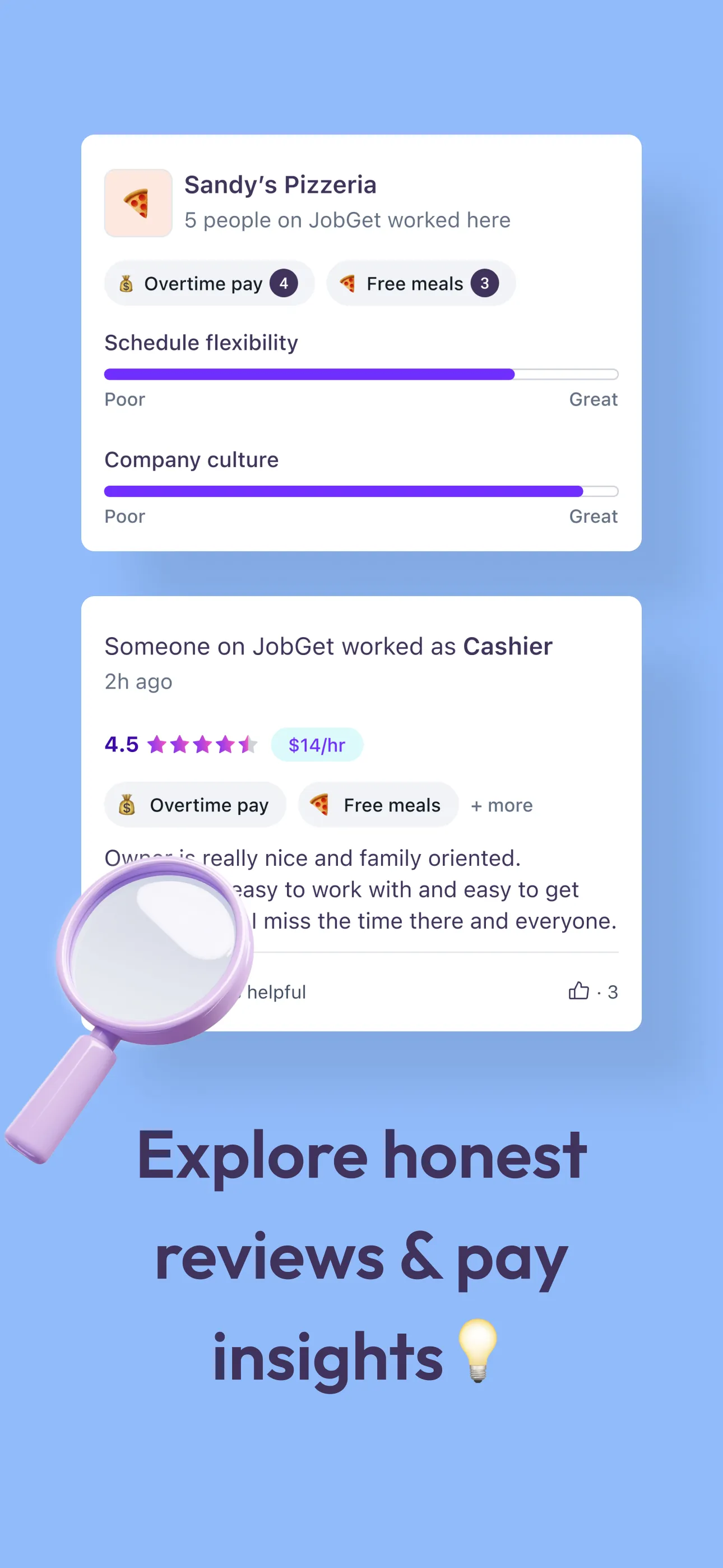 JobGet: Search and Apply Fast iphone screenshot 4