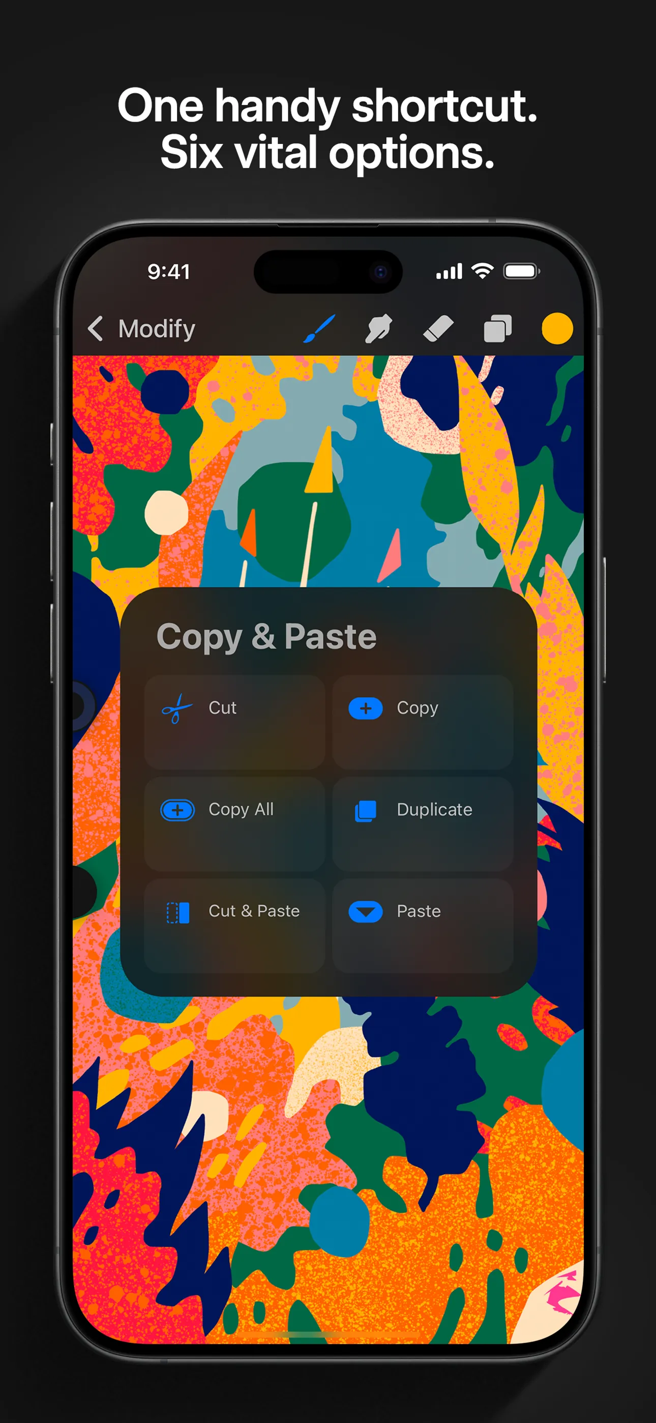 Procreate Pocket iphone screenshot 10