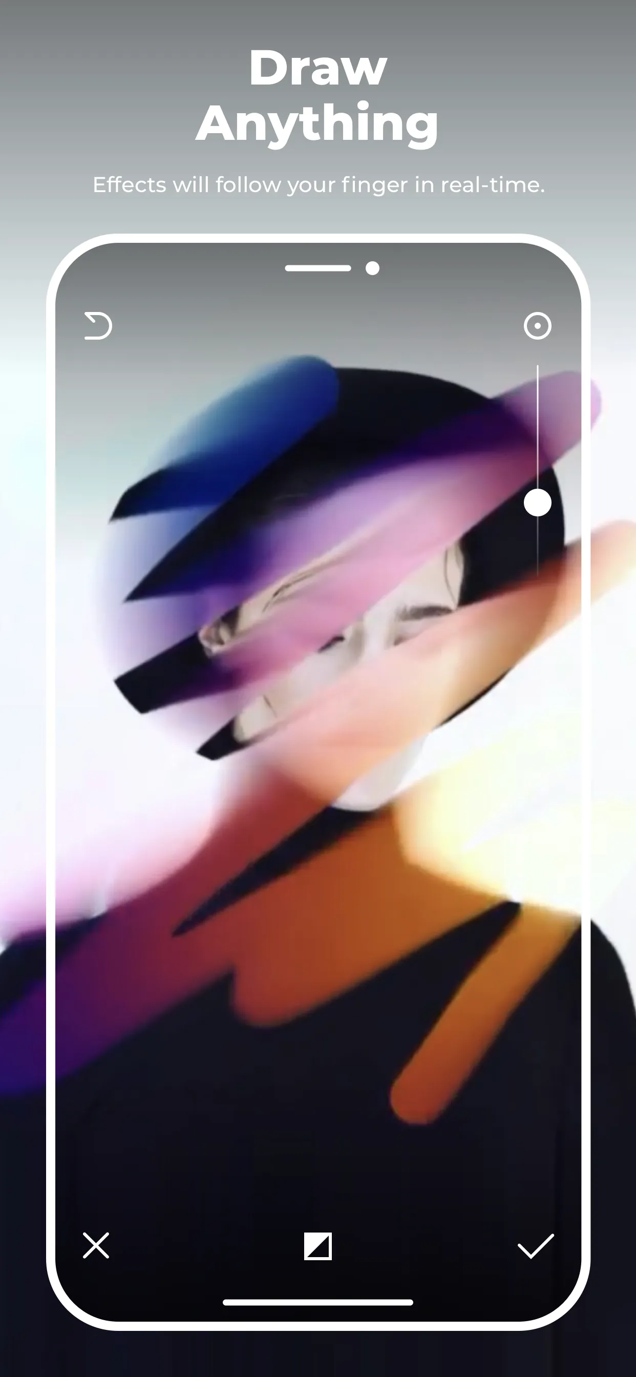 EFEKT Video Effects & Filters iphone screenshot 10