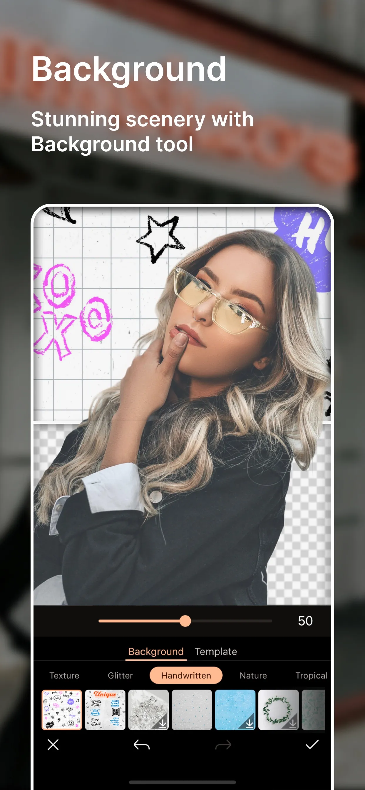 PhotoDirector: AI Photo Editor iphone screenshot 7