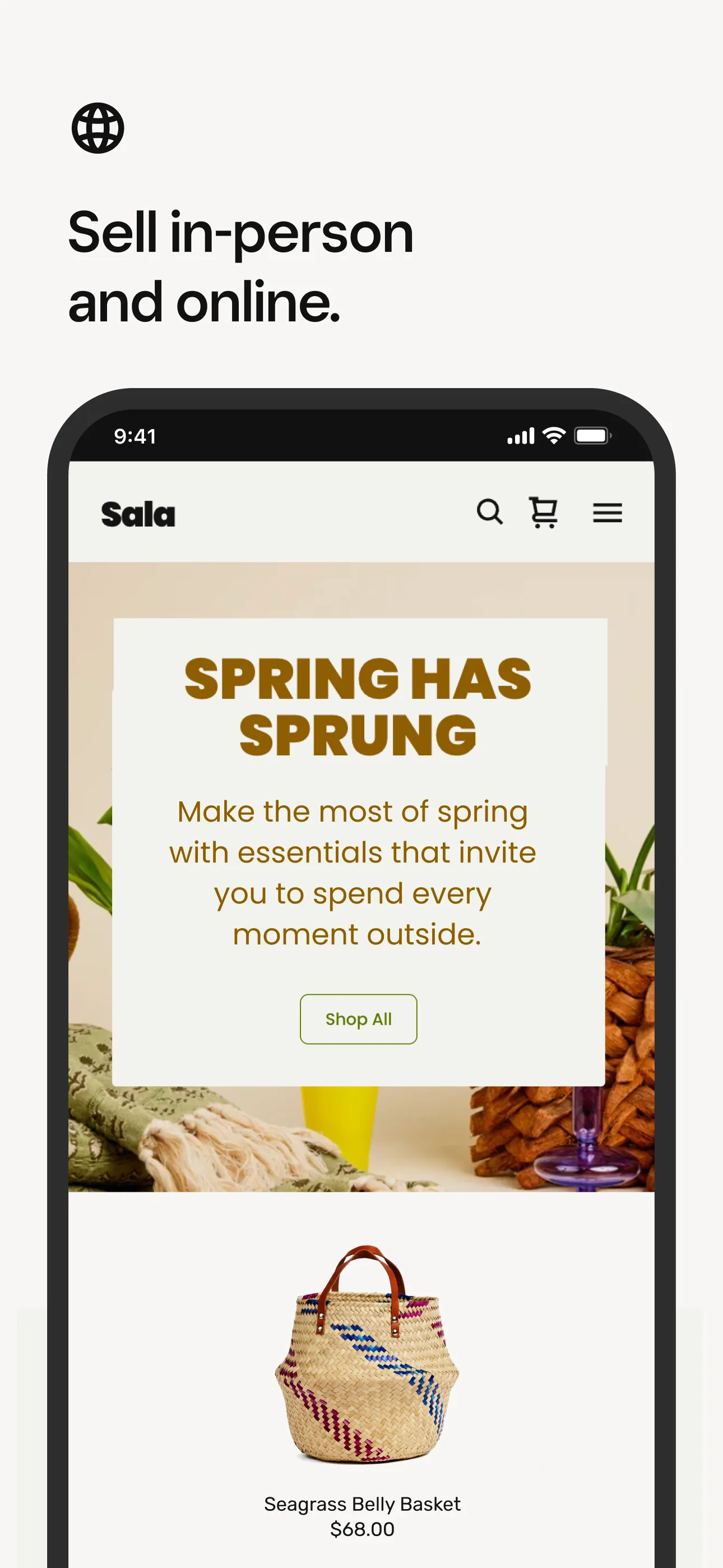 Square Point of Sale (POS) iphone screenshot 8