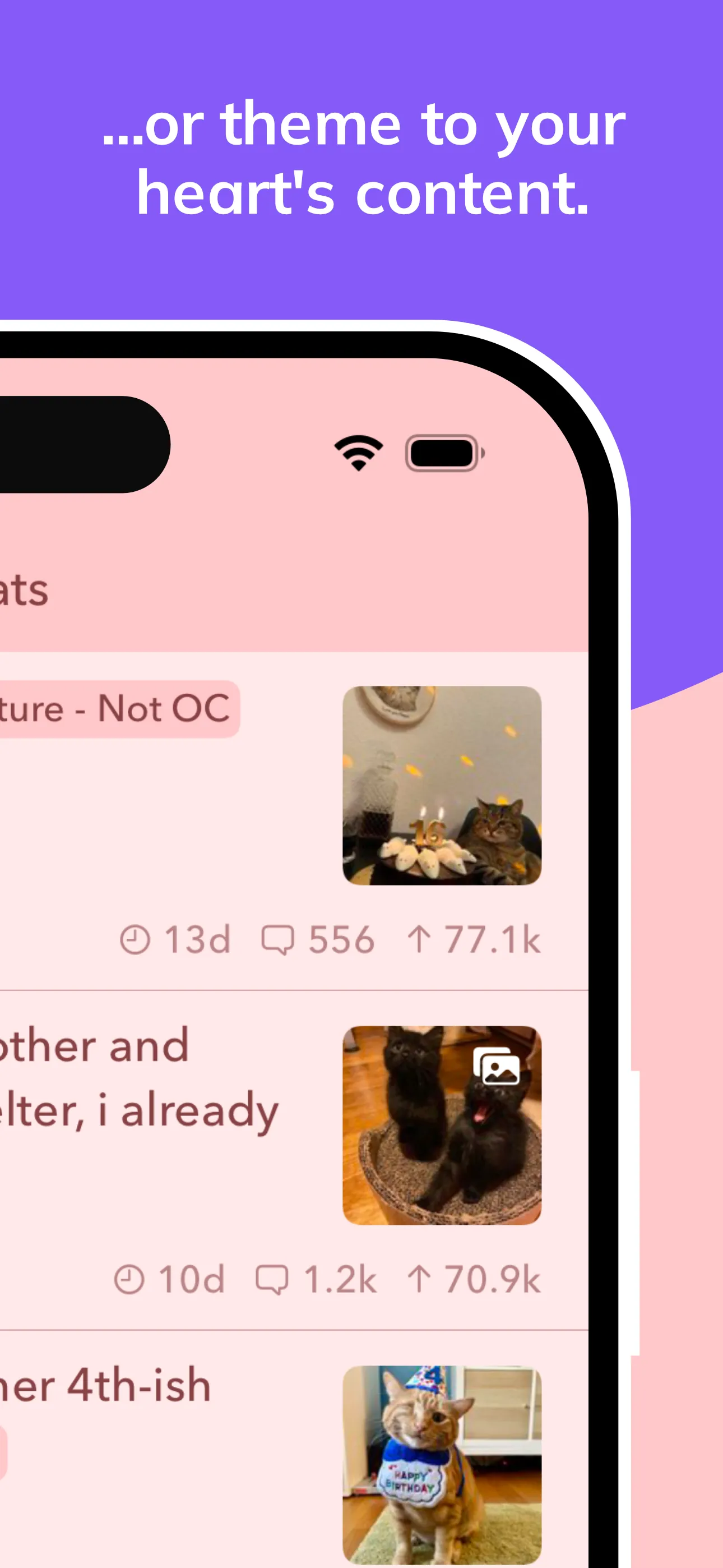 Narwhal for Reddit iphone screenshot 8