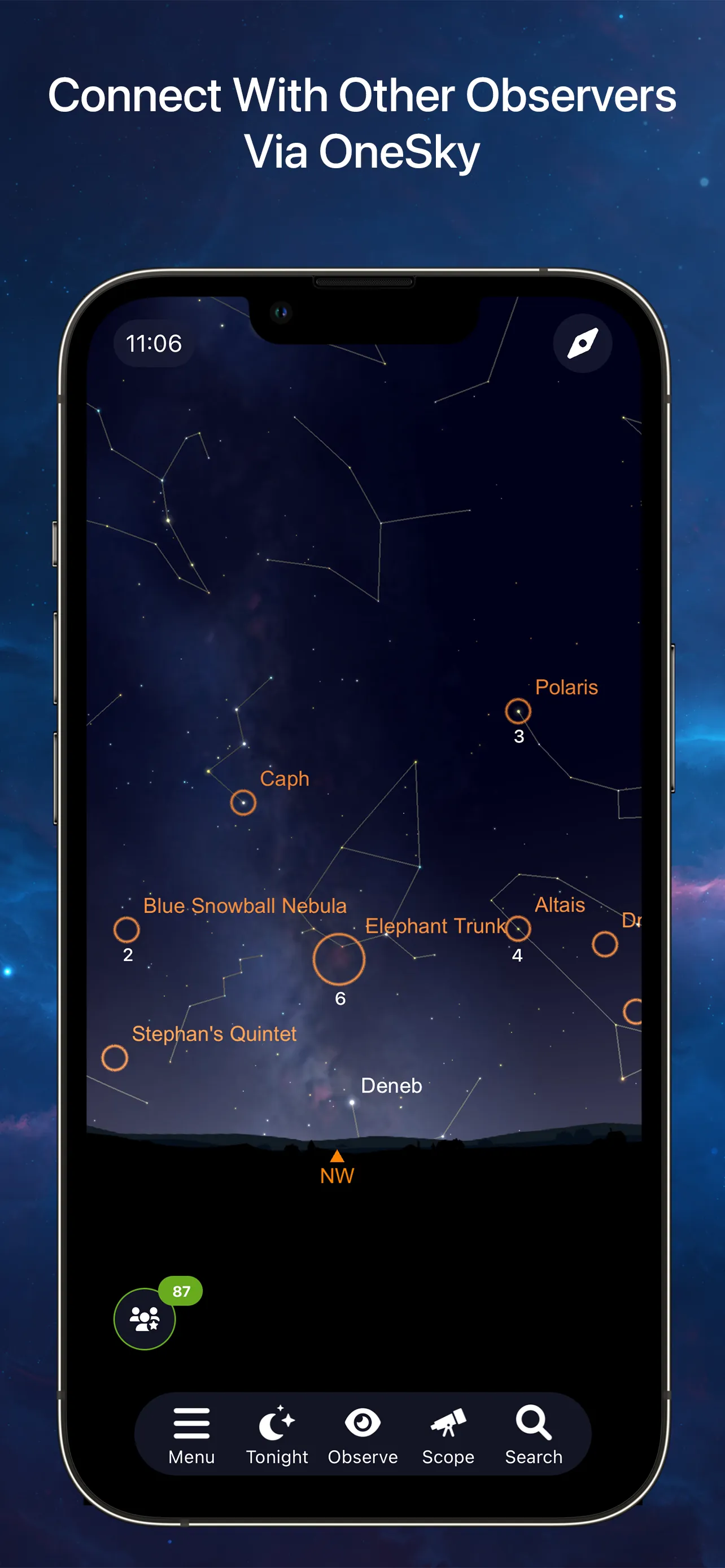 SkySafari 7 Plus iphone screenshot 7