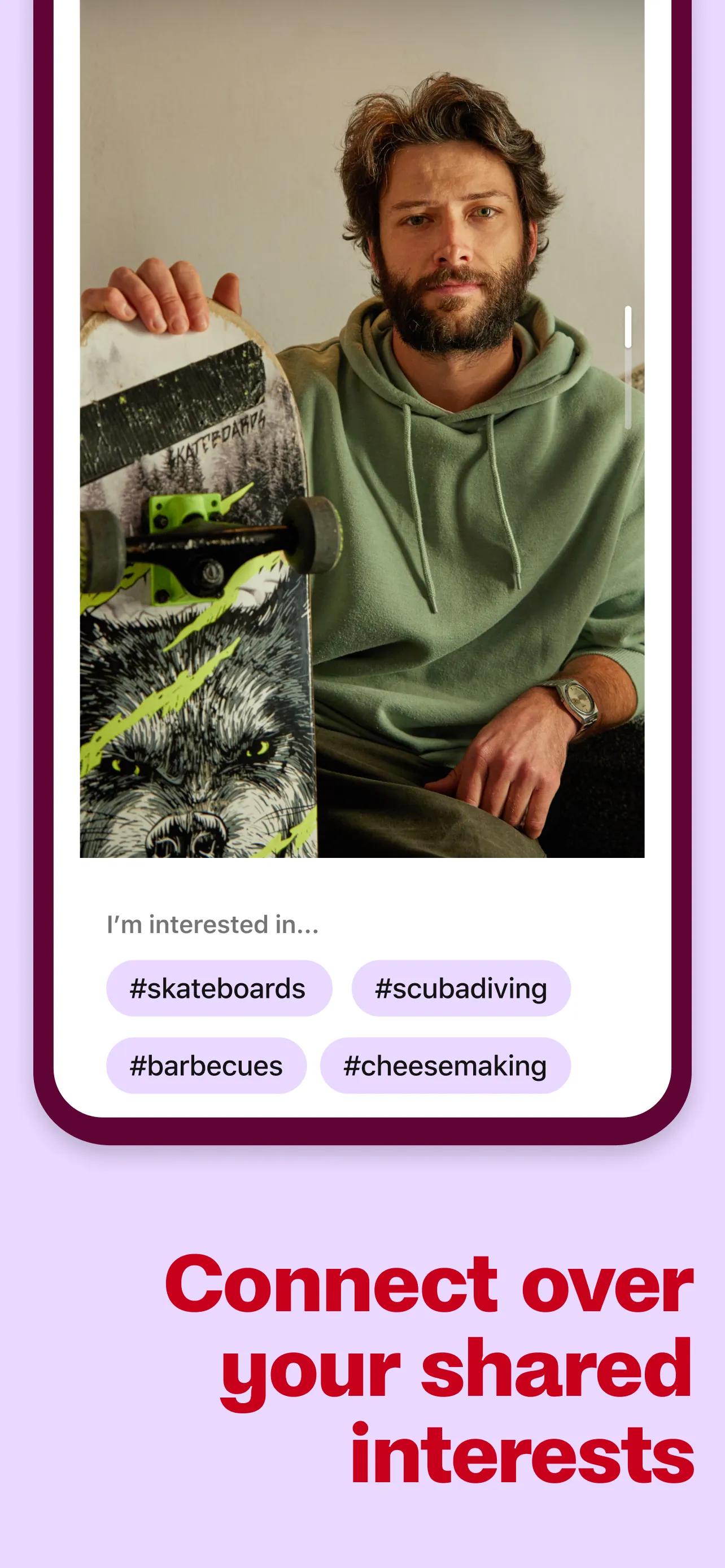 Badoo Dating: Meet New People iphone screenshot 6
