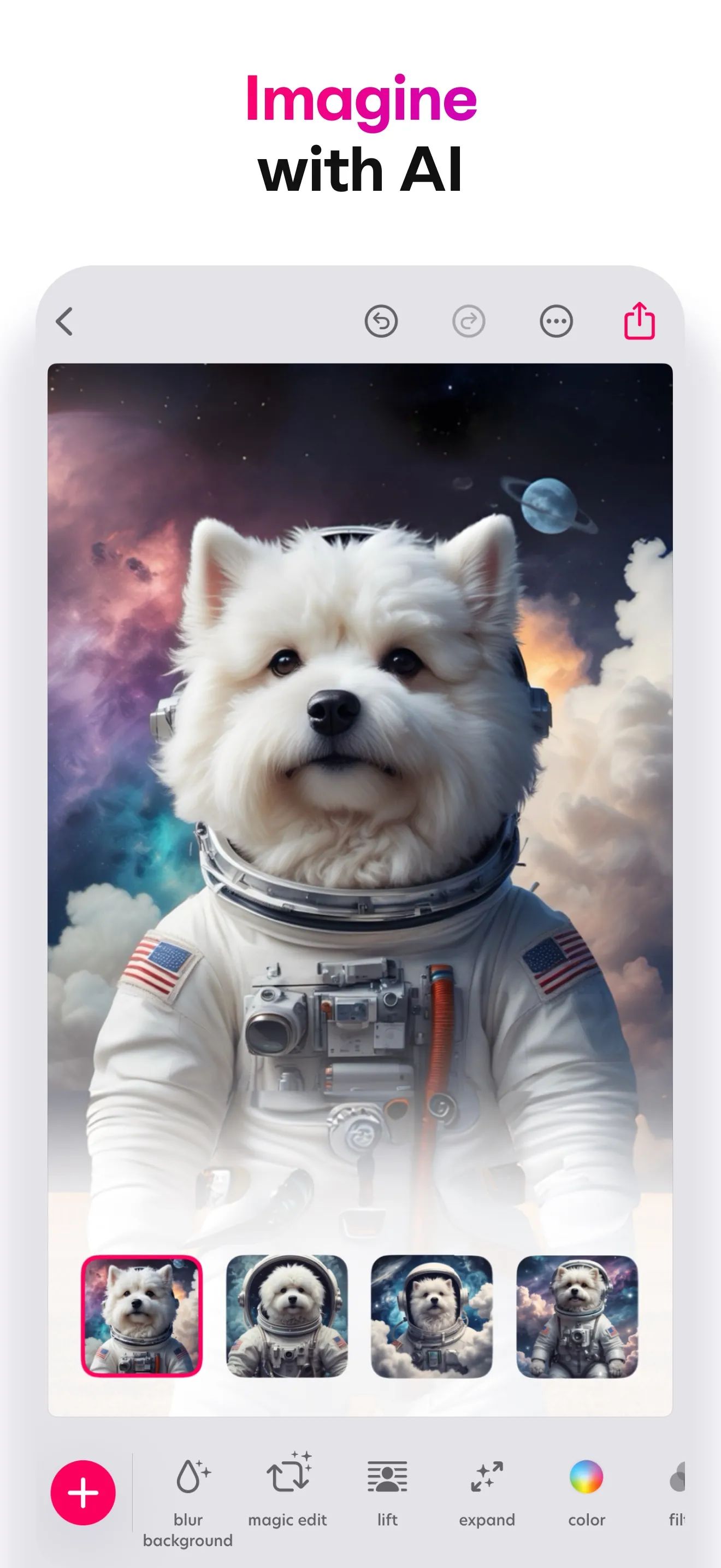 Bazaart: Design, Photo & Video iphone screenshot 8