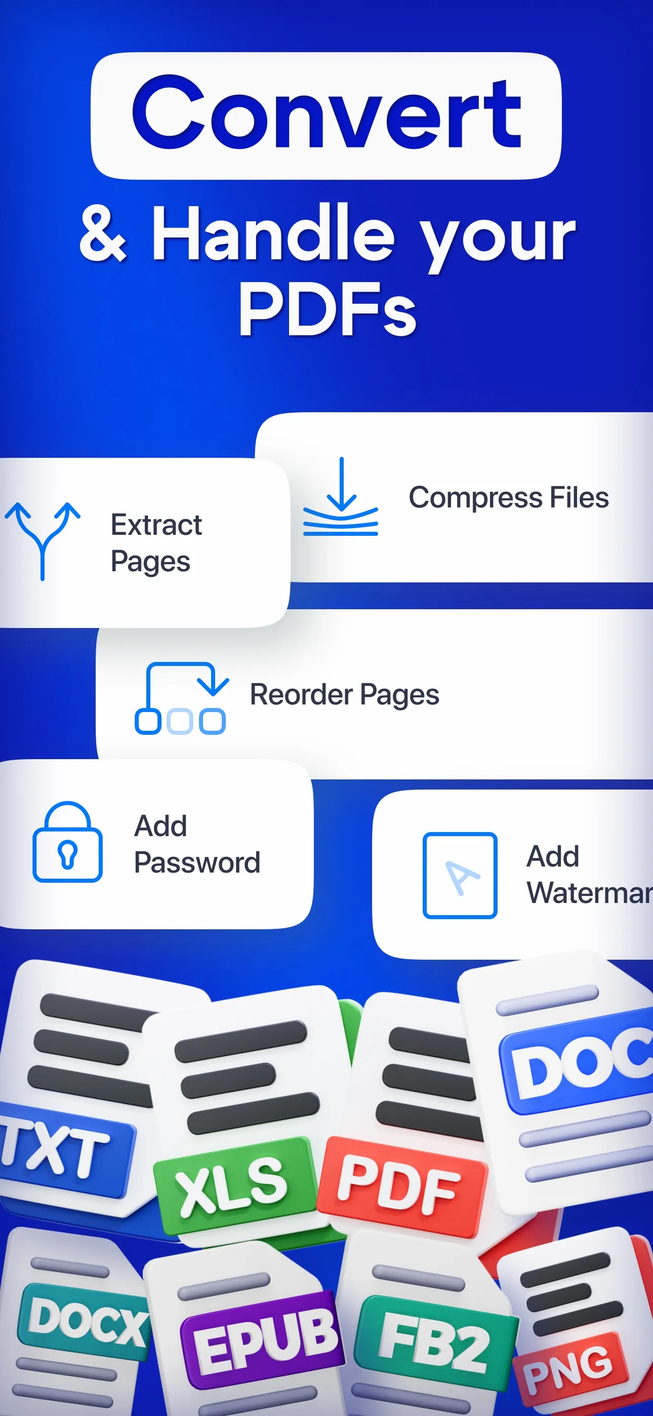 PDF Scanner & Editor Pro iphone screenshot 4