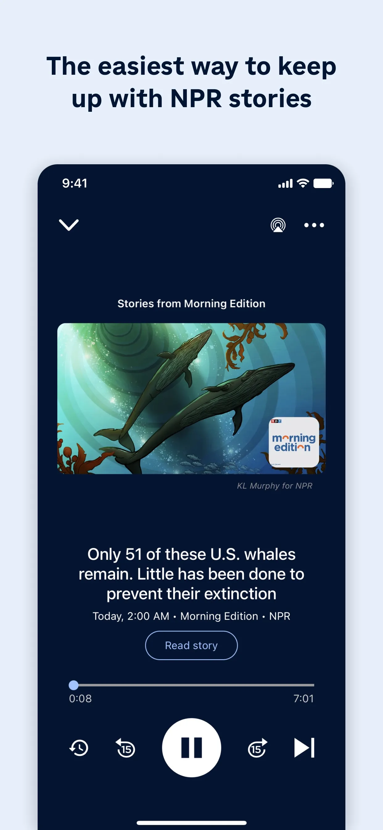 NPR iphone screenshot 7