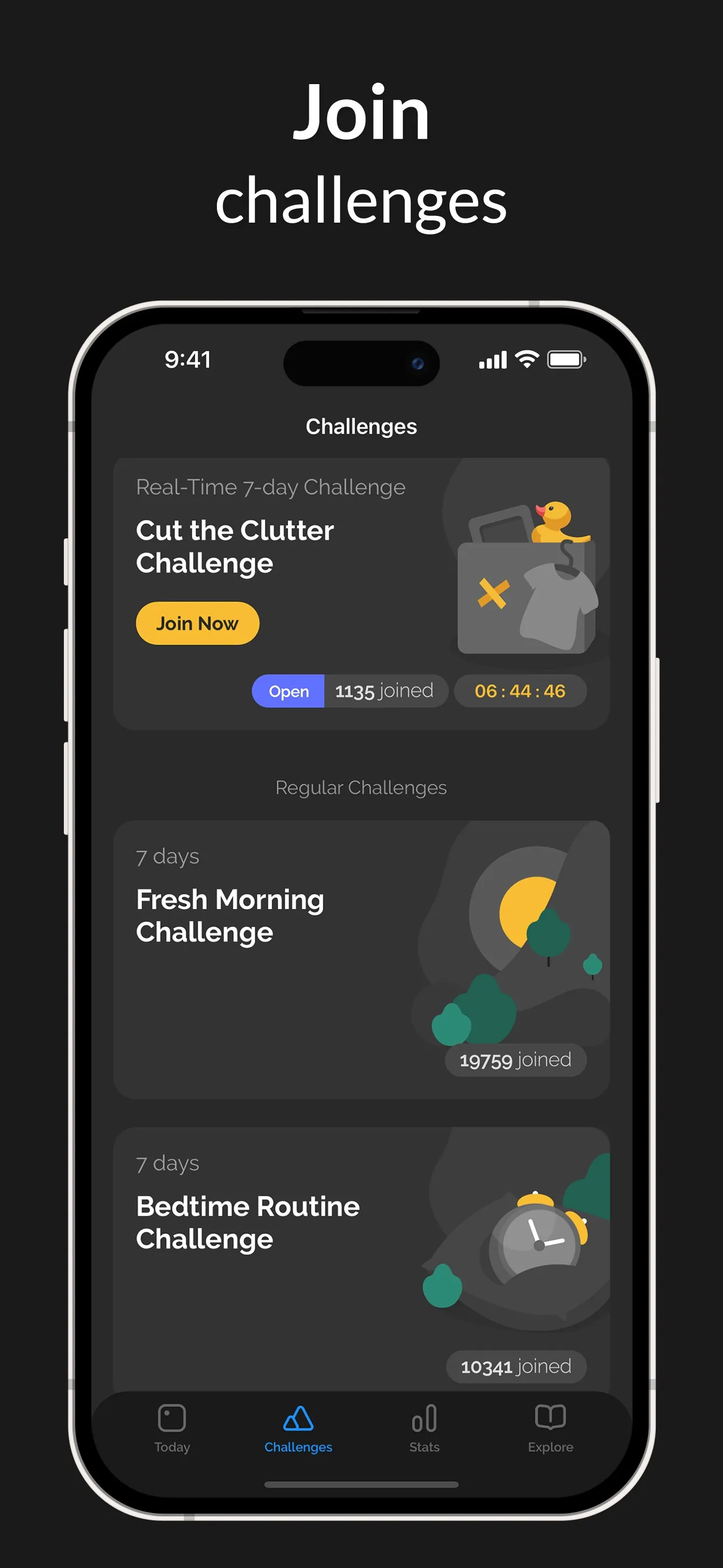 Productive - Habit Tracker iphone screenshot 5