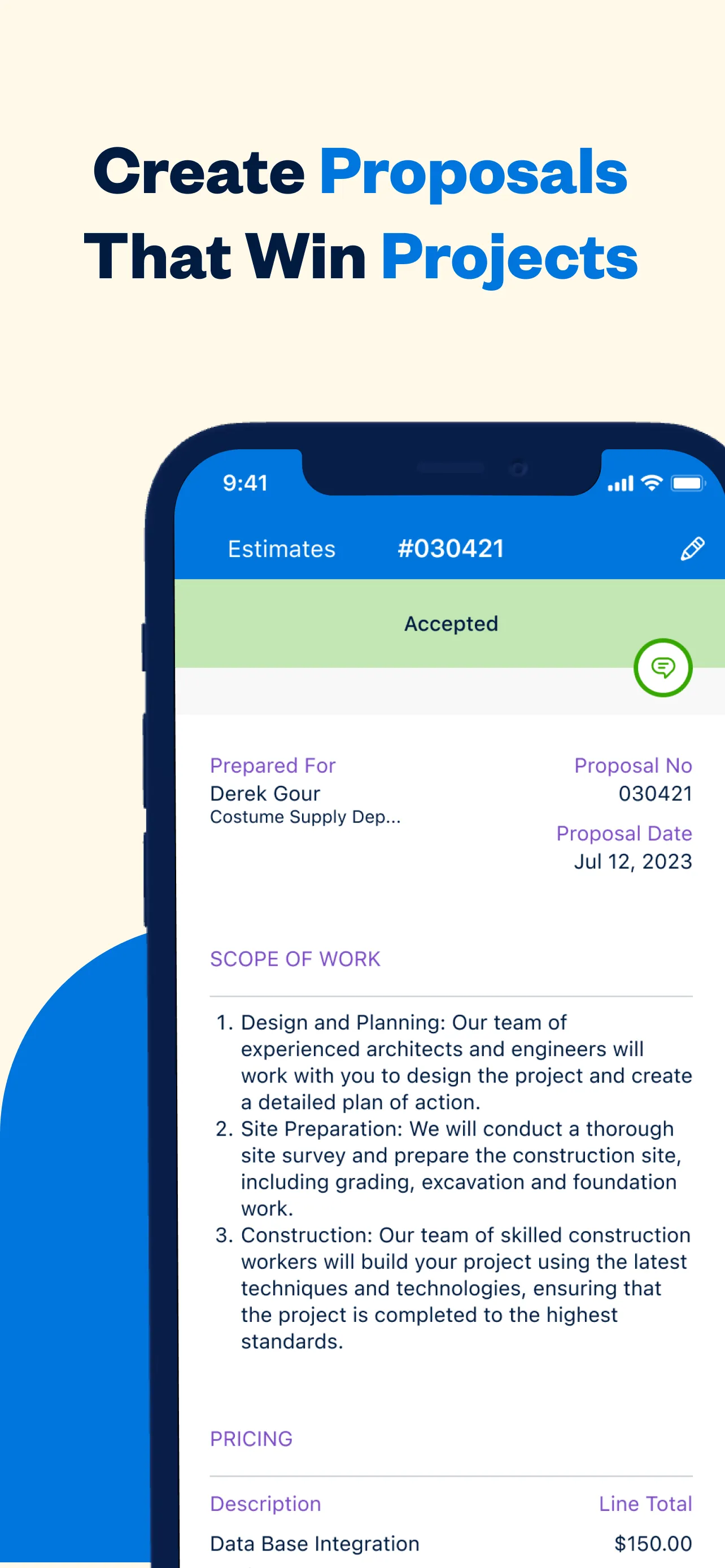 FreshBooks Invoicing App iphone screenshot 6
