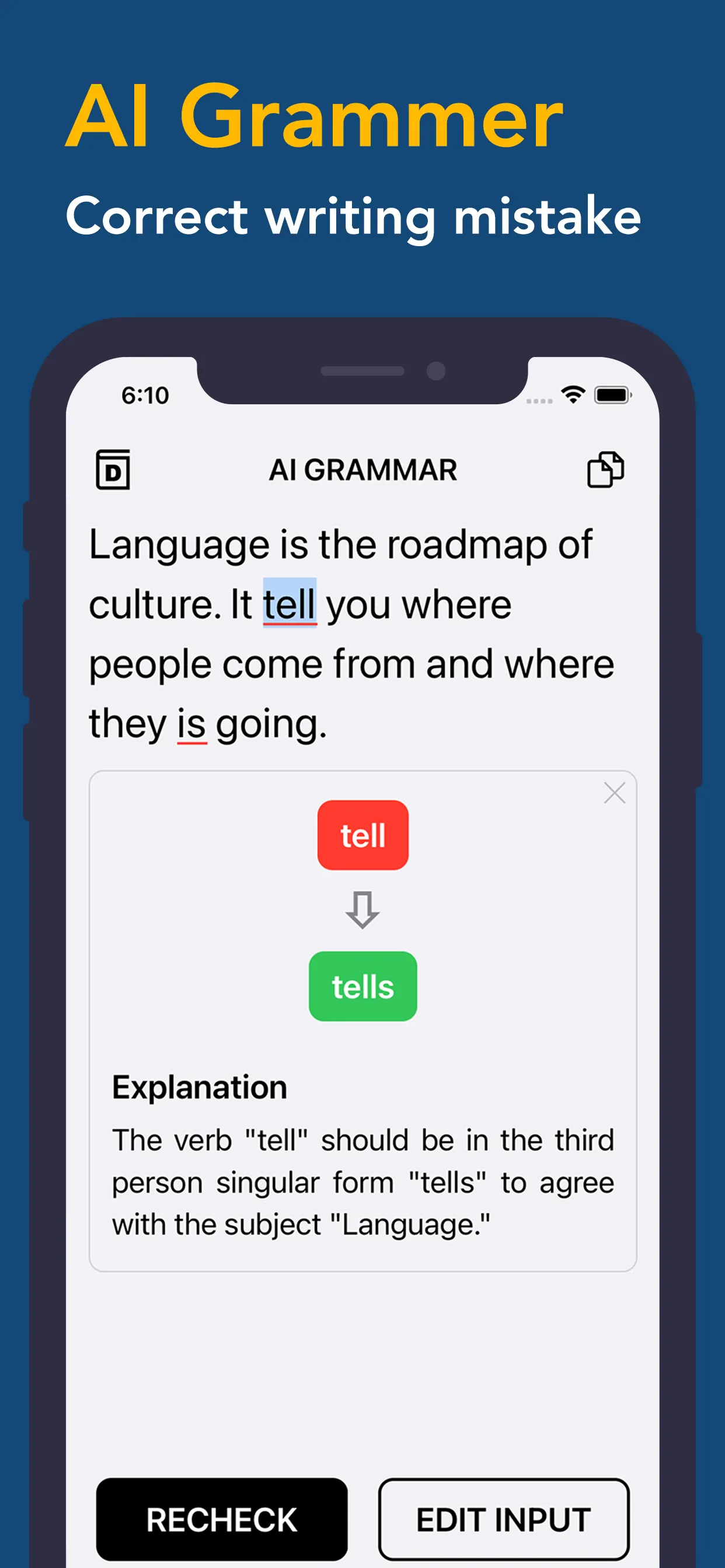 Dictionary & Translator iphone screenshot 3