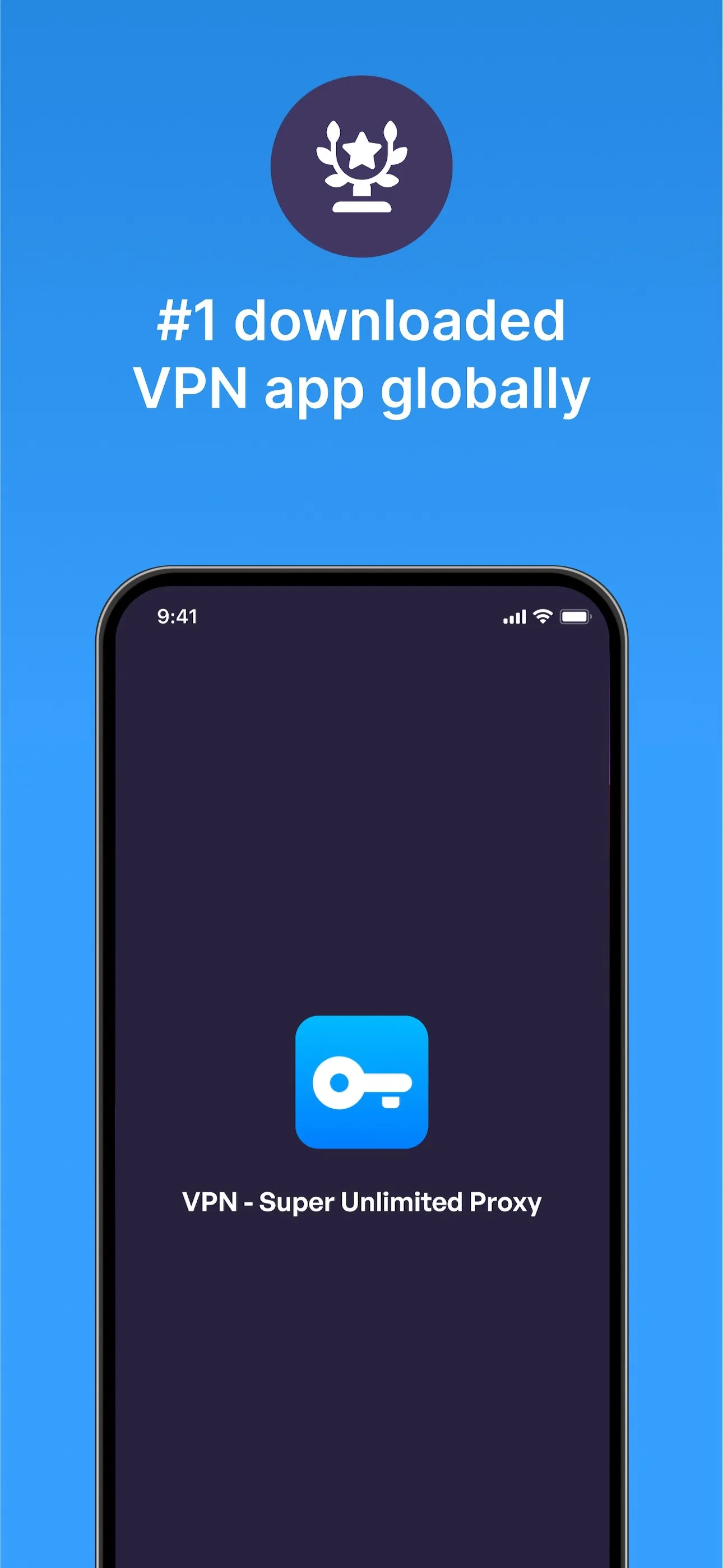 VPN - Super Unlimited Proxy iphone screenshot 5