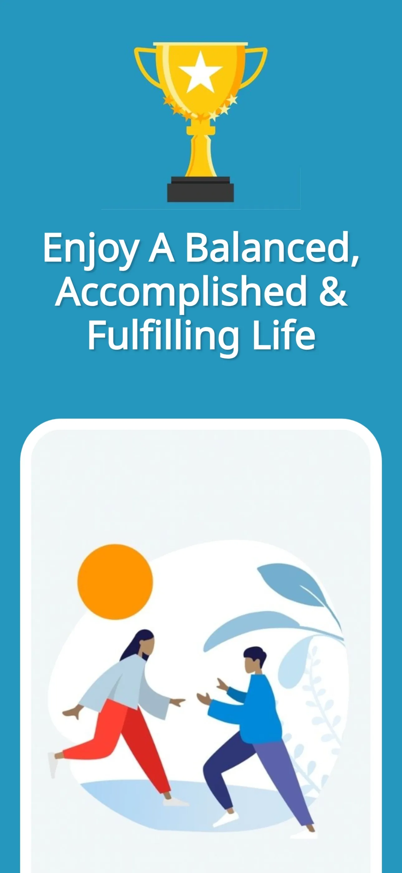 Success Life Coach Day Planner iphone screenshot 7