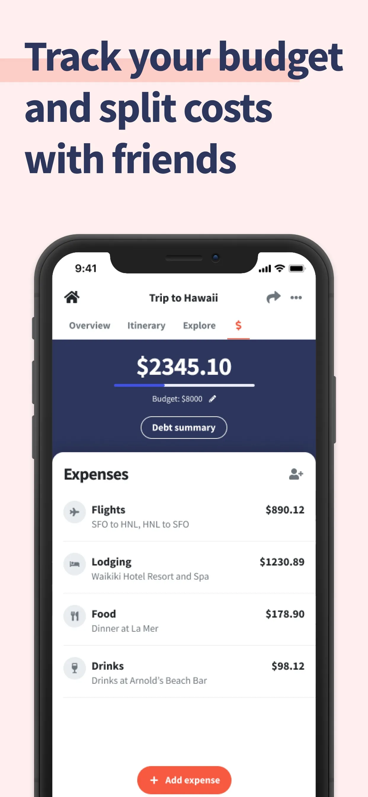 Wanderlog - Travel Planner iphone screenshot 8
