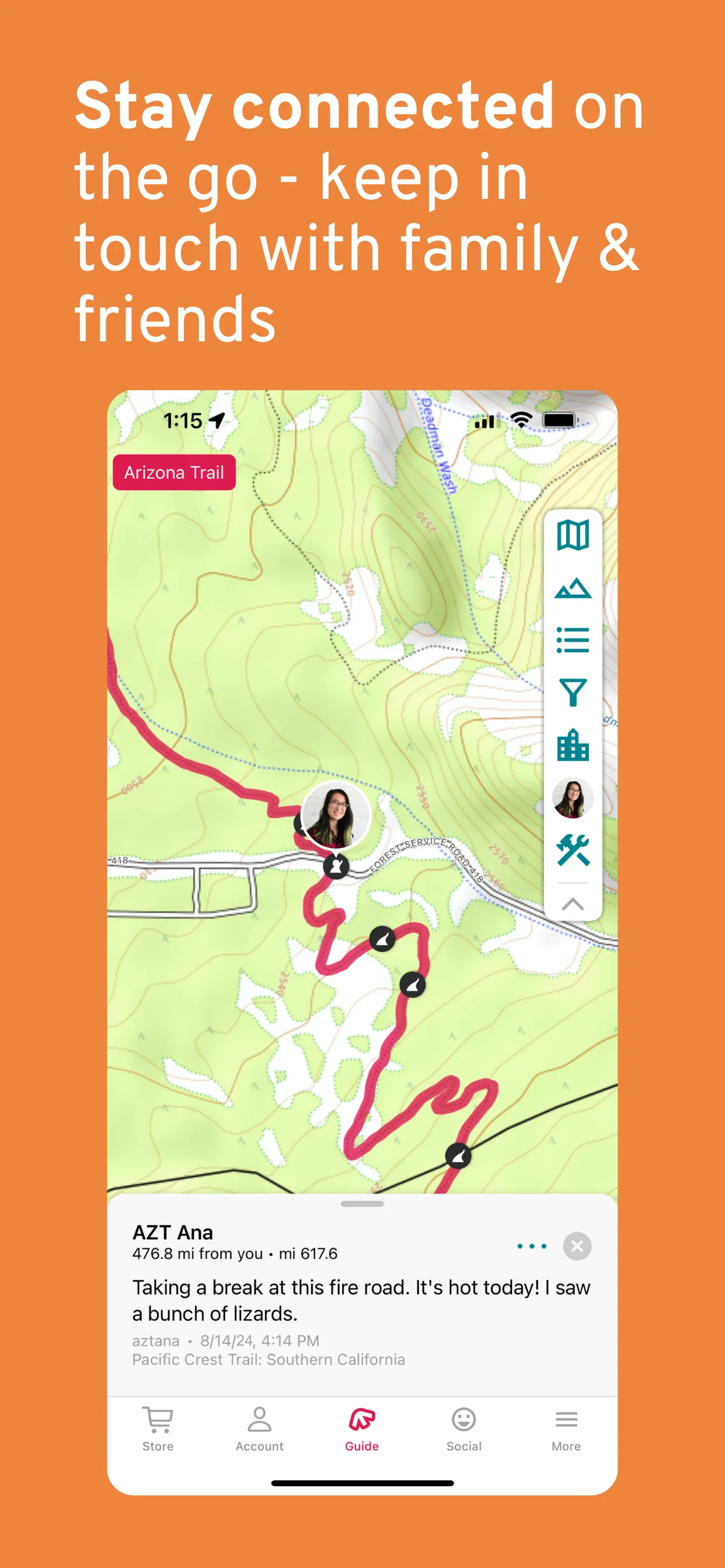 FarOut Guides iphone screenshot 7