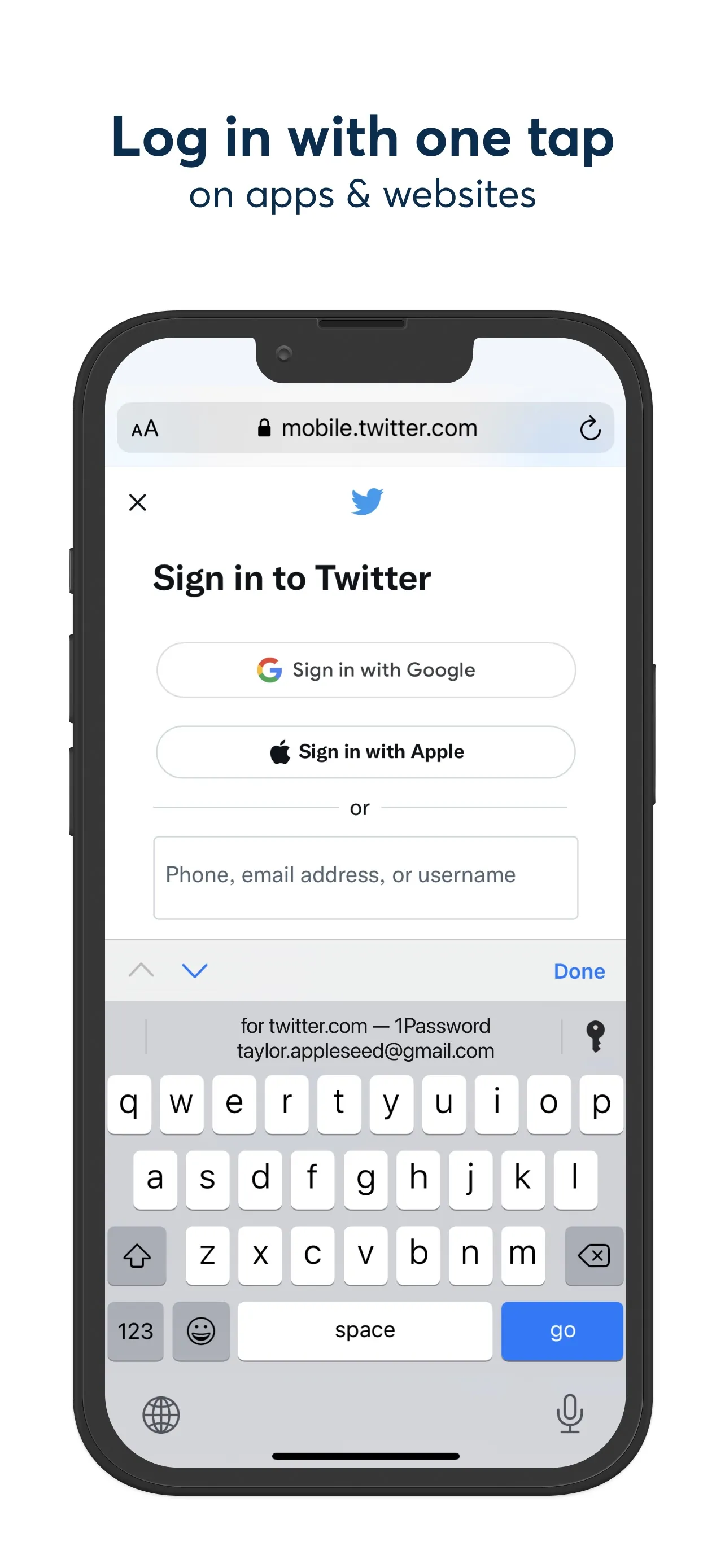 1Password 7 • Password Manager iphone screenshot 6