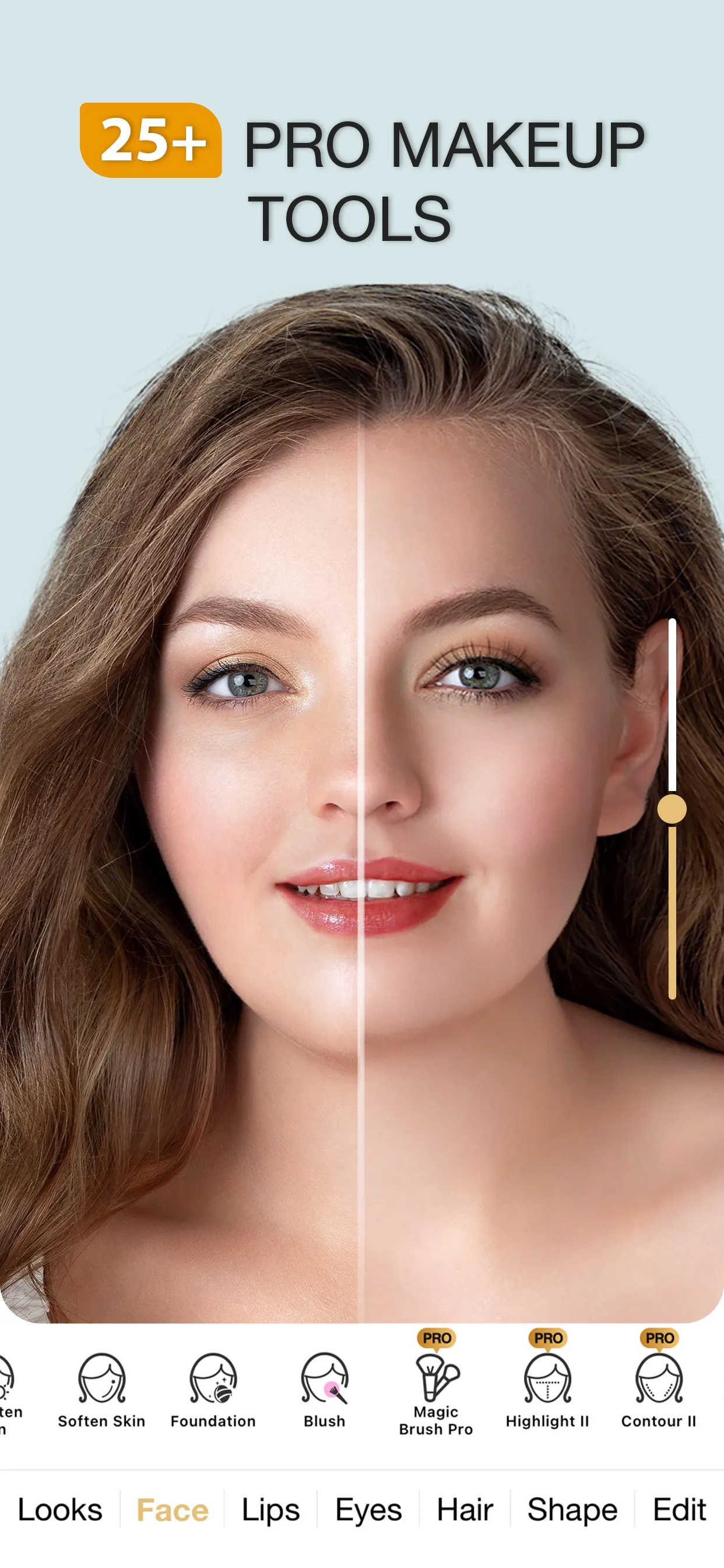 Perfect365 Makeup Photo Editor iphone screenshot 3