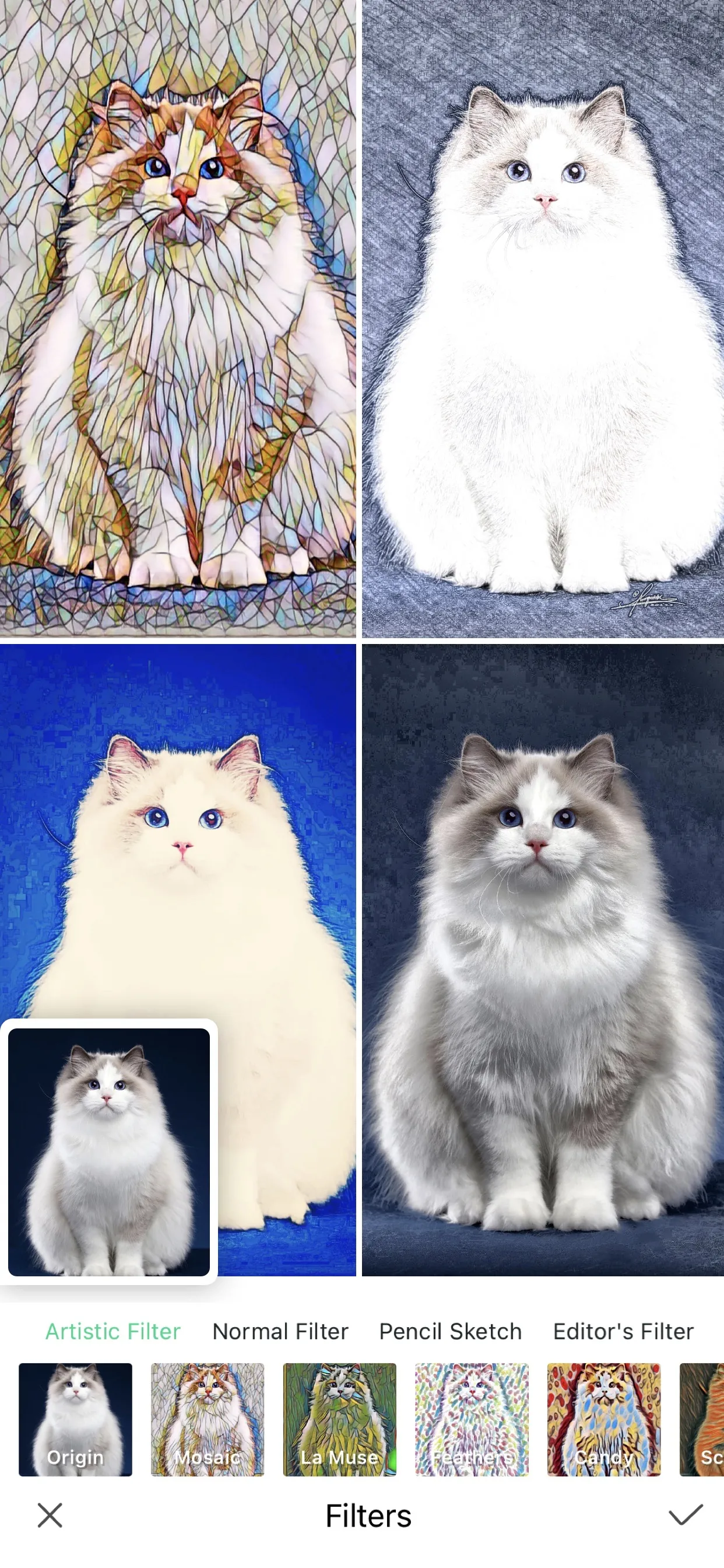 Object Removal AI Retouch Fix iphone screenshot 7