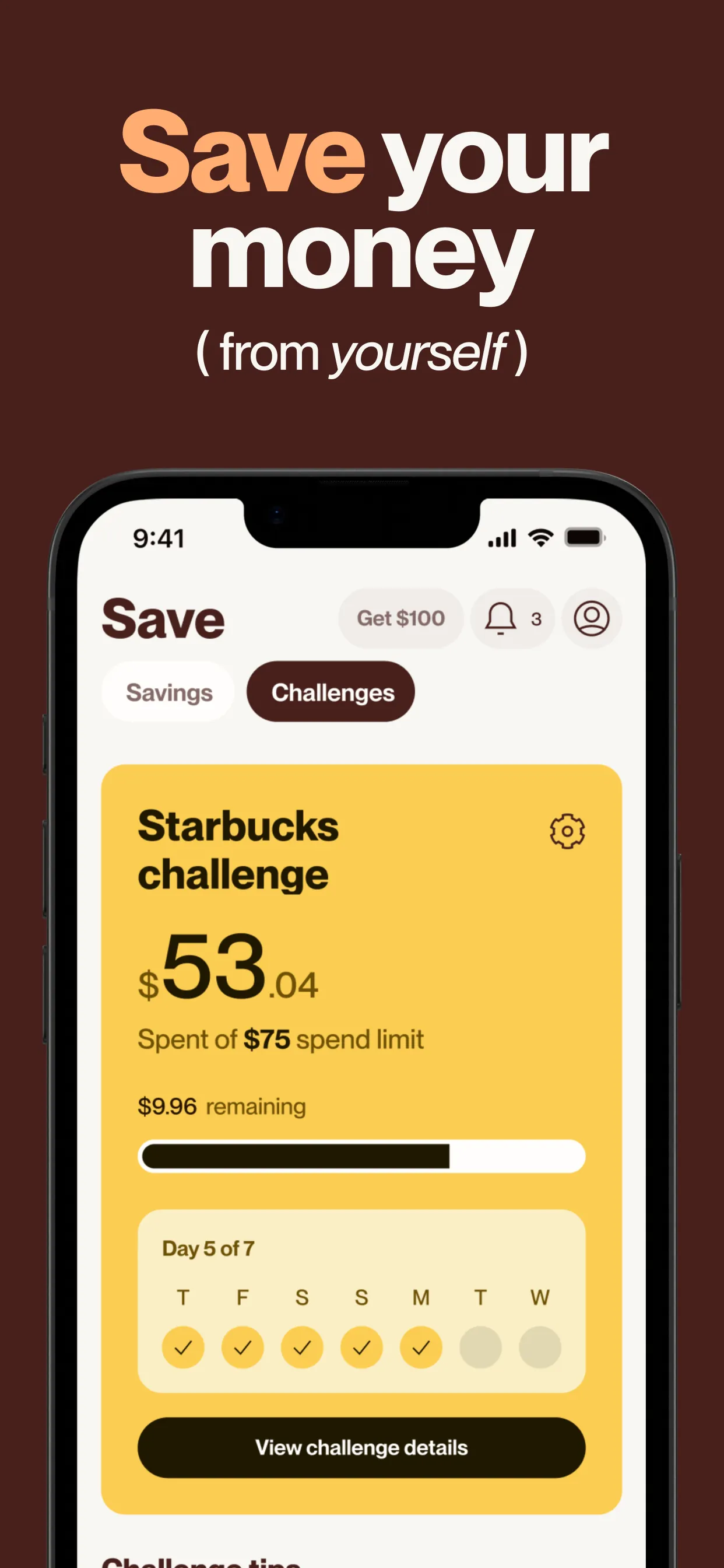 Cleo AI: Smart Money Manager iphone screenshot 5