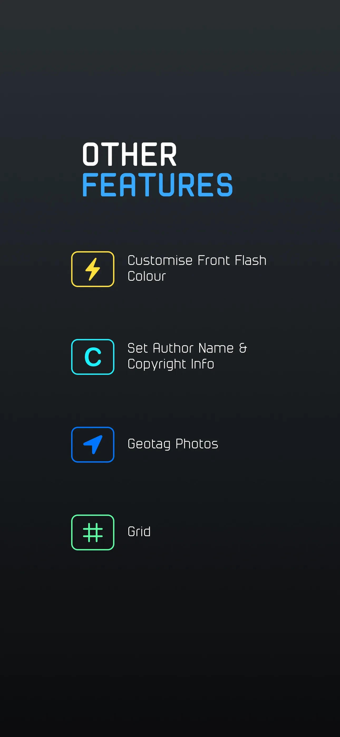 ProCam - Capture ProRAW photos iphone screenshot 10