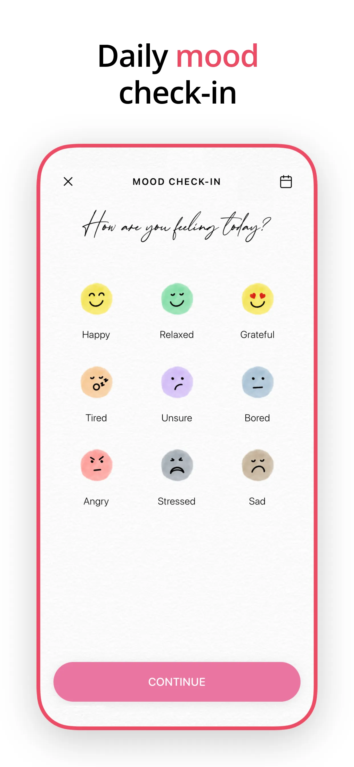 2025 Planner & Agenda - Floret iphone screenshot 5