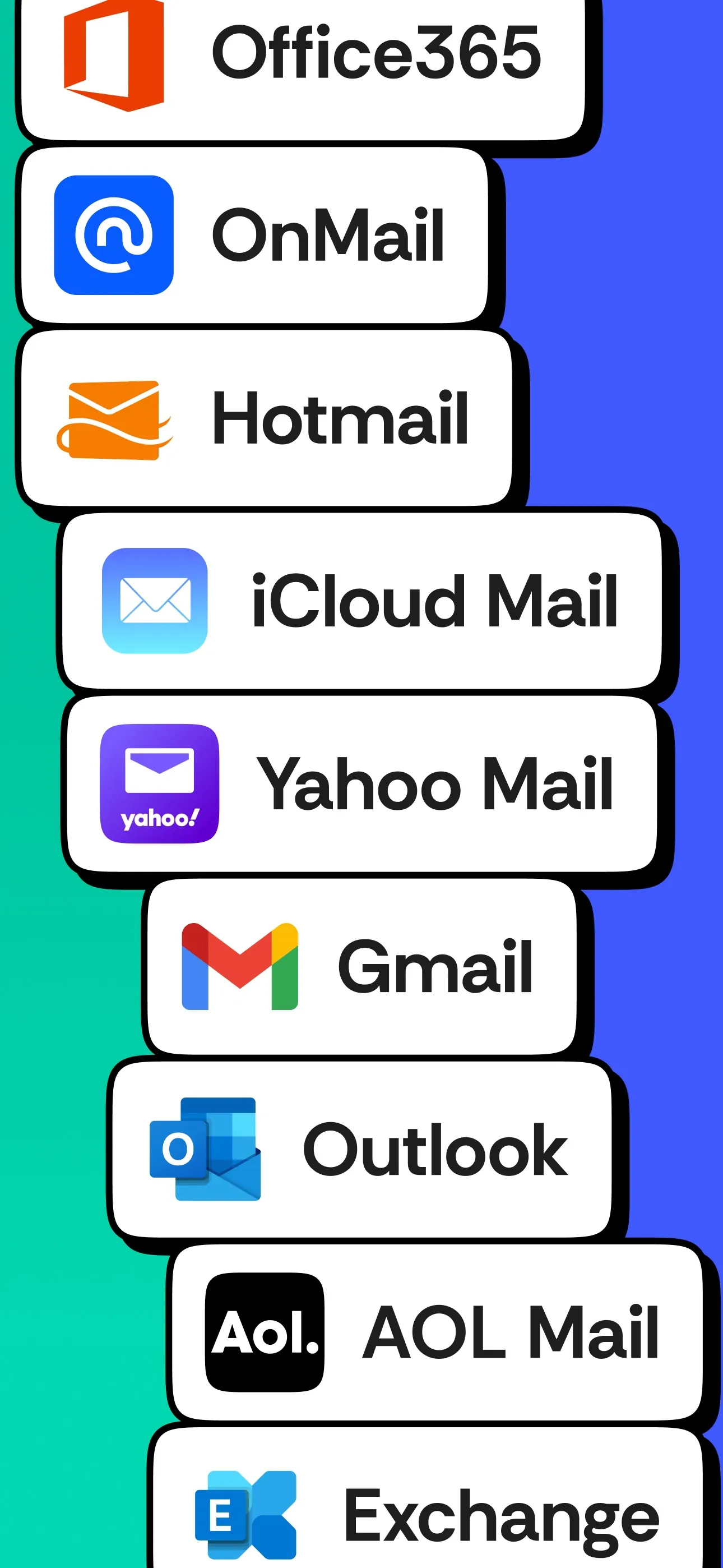 Trimbox: Email Cleaner iphone screenshot 2