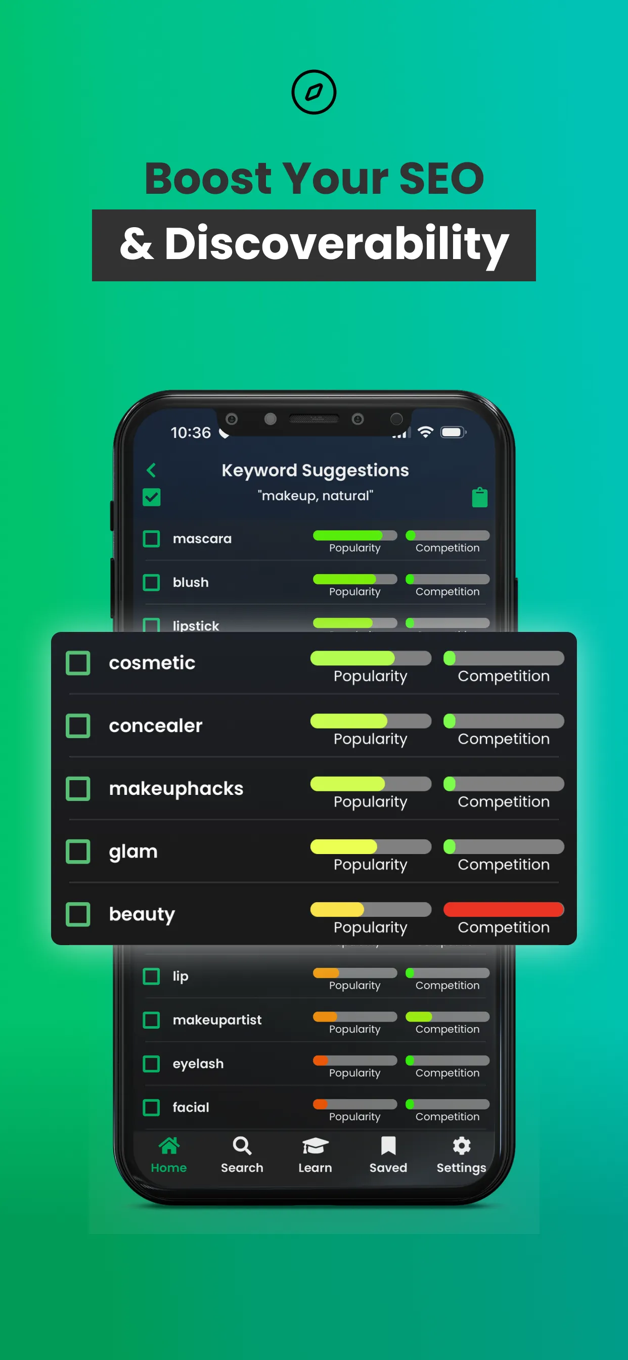 TrendTok Analytics & Tracker iphone screenshot 3