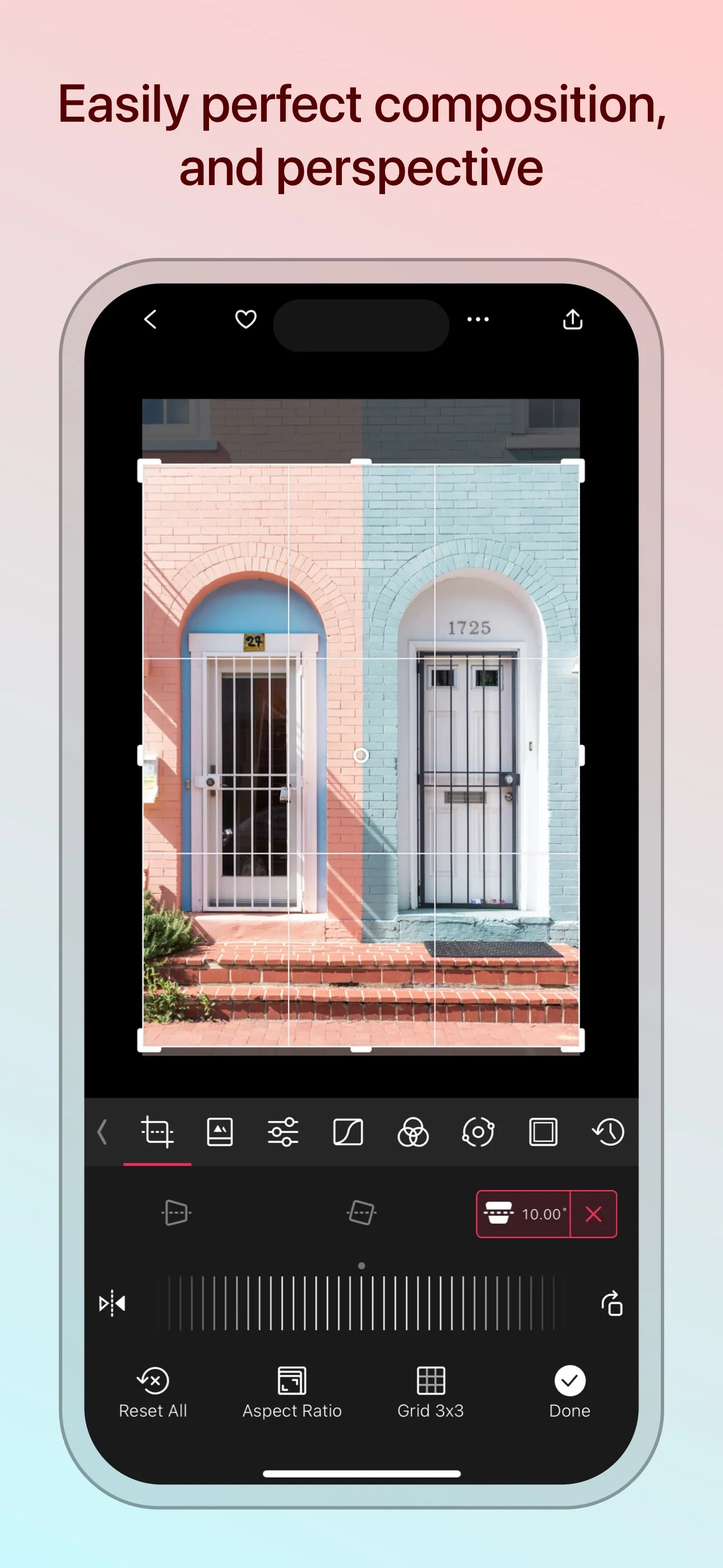 Darkroom: Photo & Video Editor iphone screenshot 9