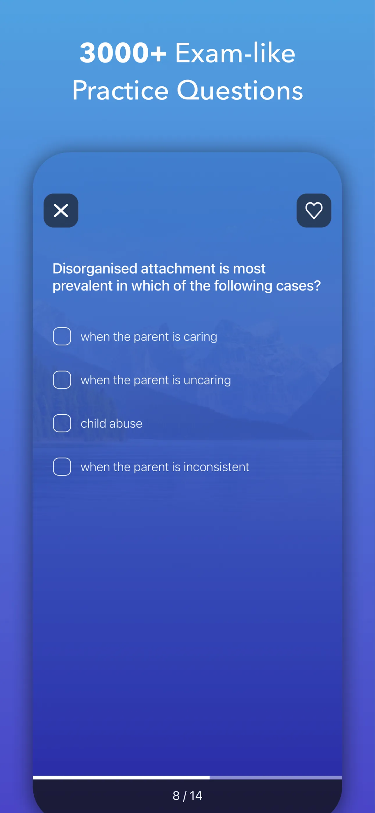MCAT Exam Prep 2025 iphone screenshot 5
