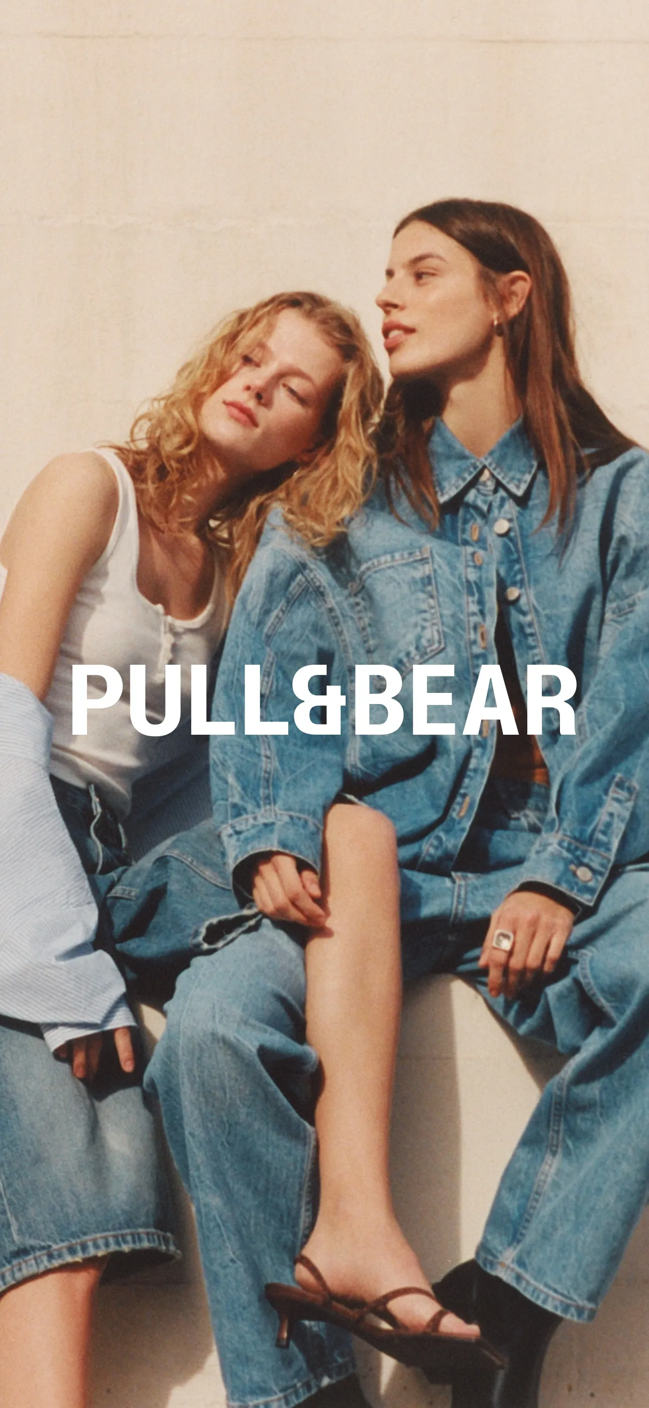 PULL&BEAR iphone screenshot 1