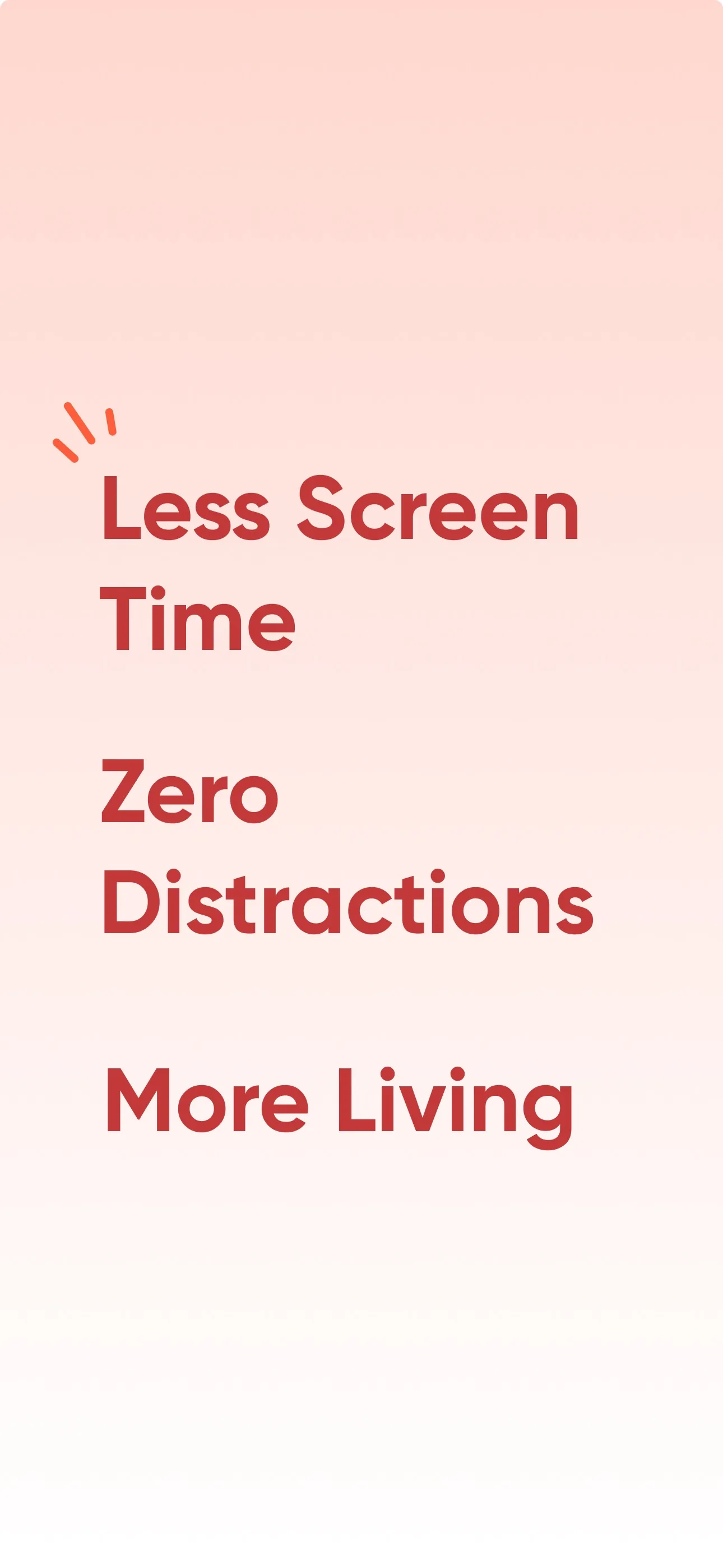 Minimalist Launcher iphone screenshot 6