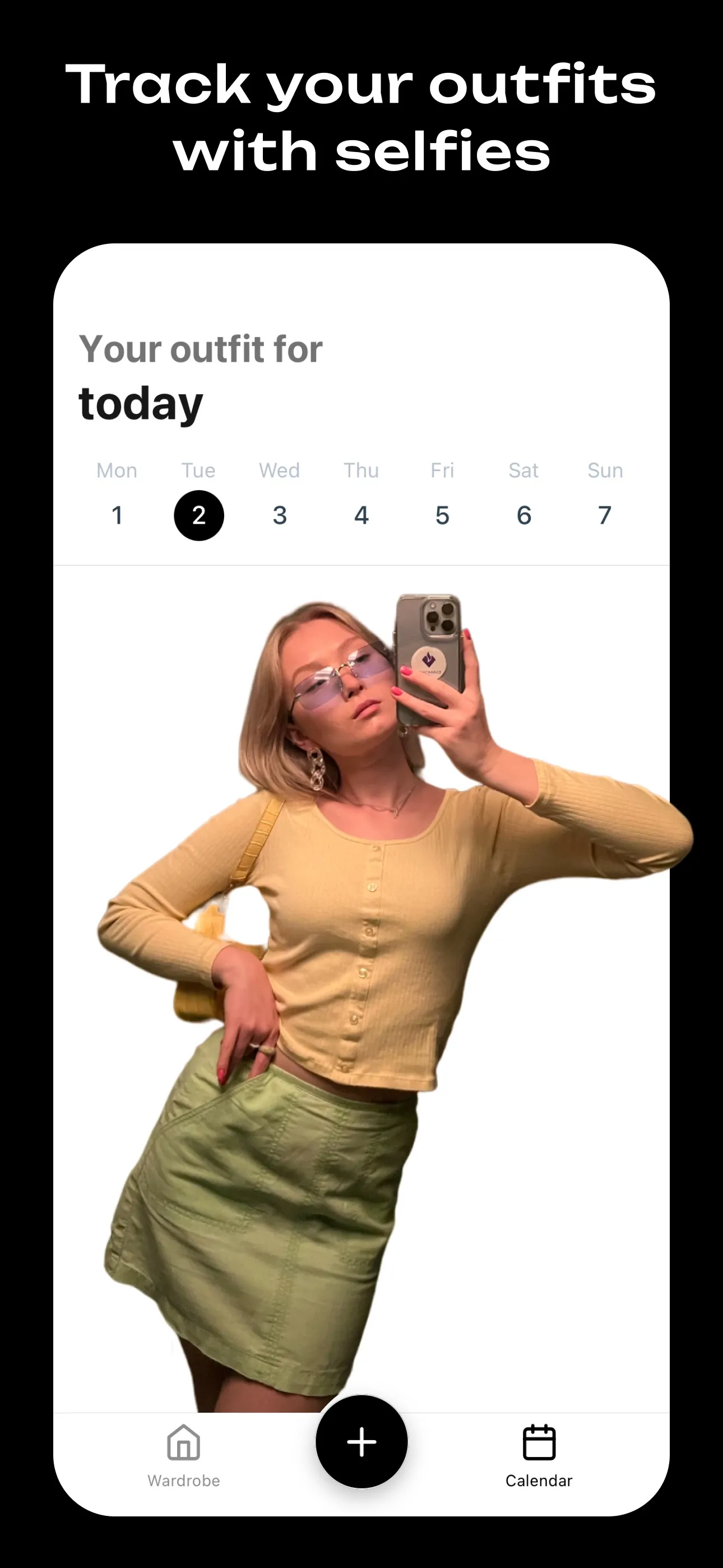 Fits – Outfit Planner & Closet iphone screenshot 7