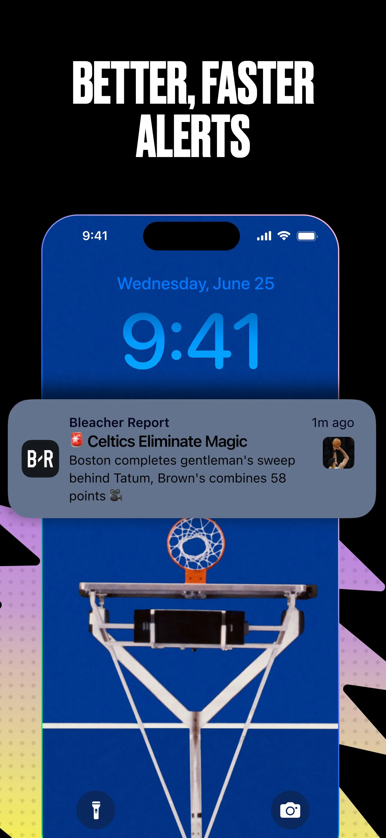 Bleacher Report: Sports News iphone screenshot 4