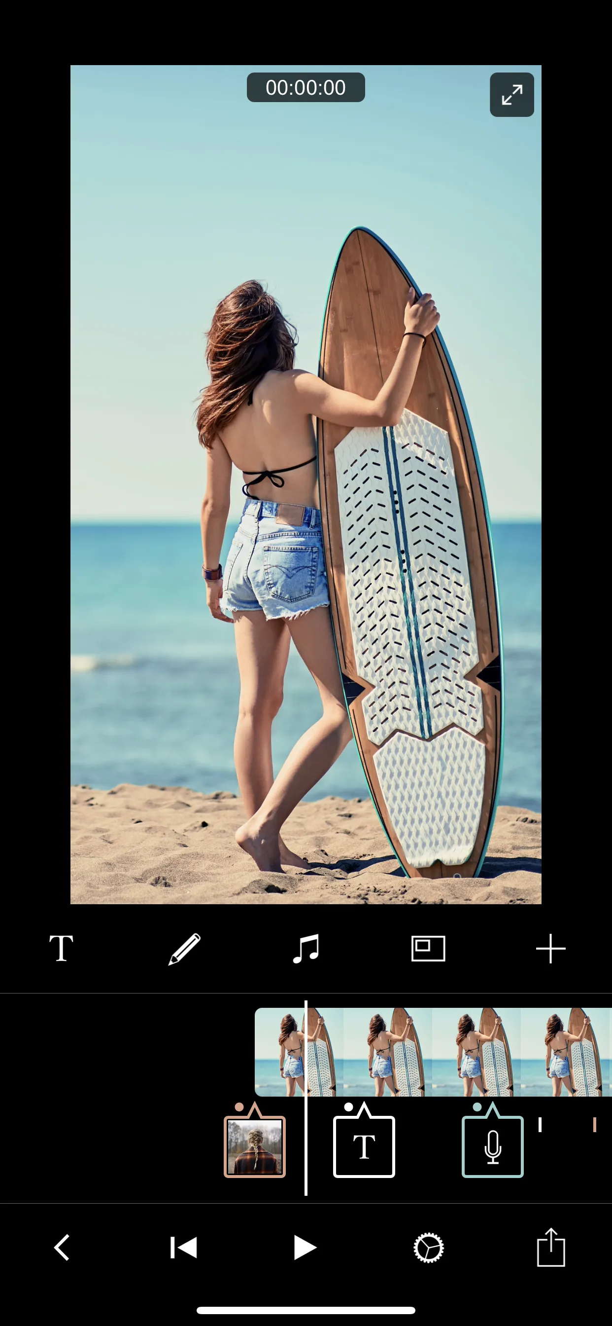 Filmmaker Pro - Video Editor iphone screenshot 2