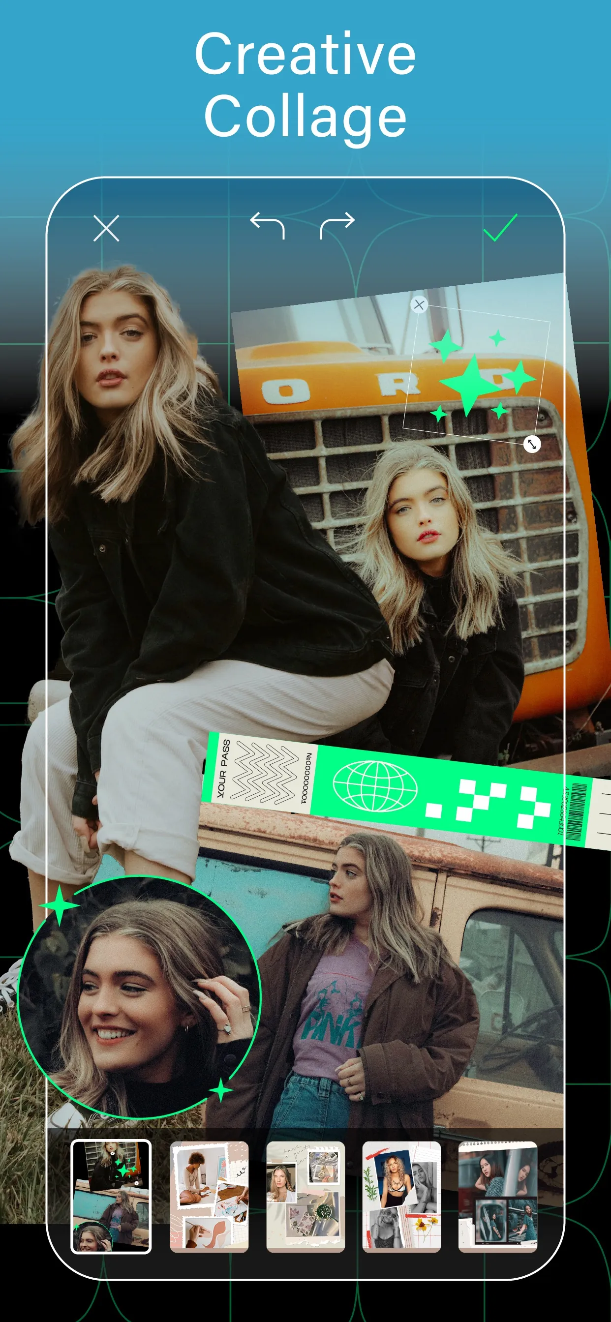 YouCam Perfect: Beauty Camera iphone screenshot 10