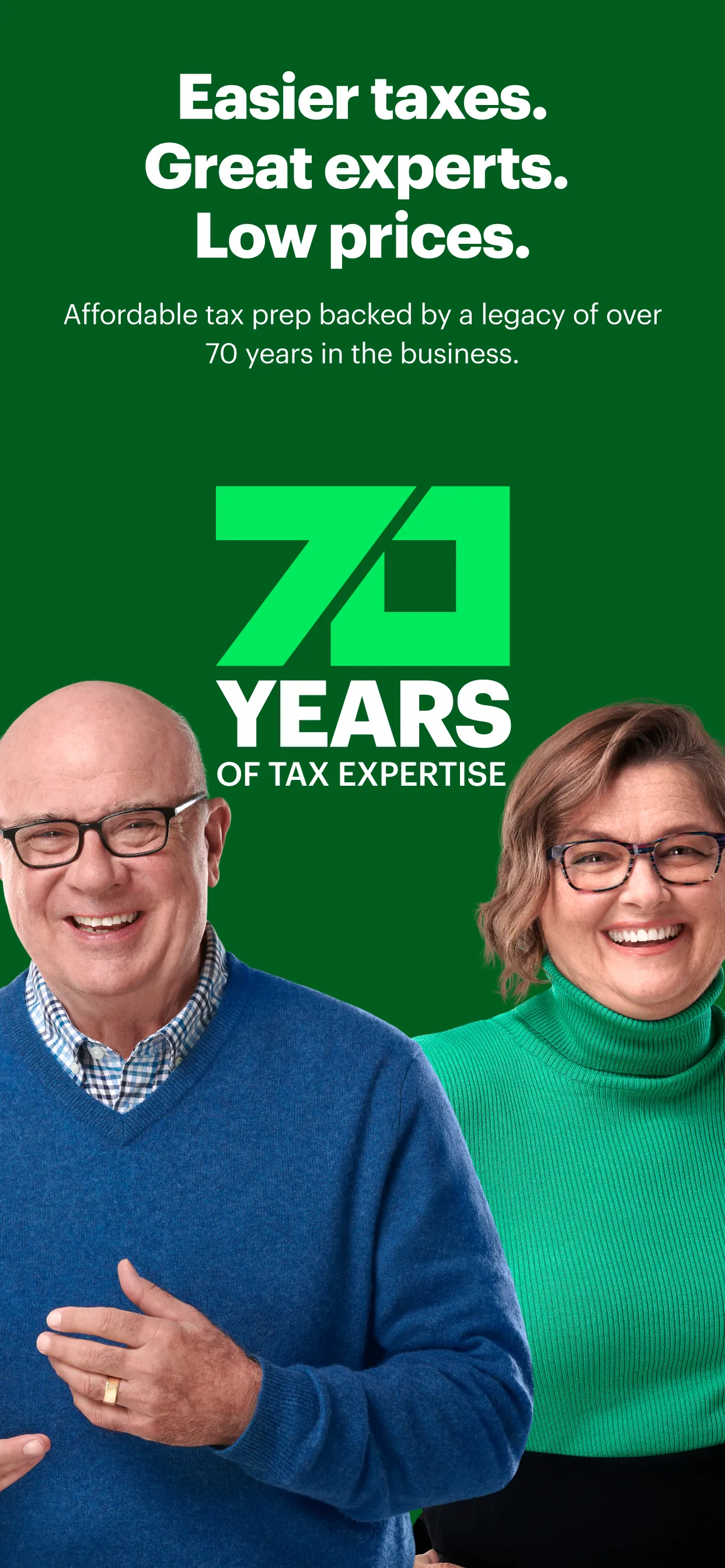 H&R Block Tax Prep: File Taxes iphone screenshot 11