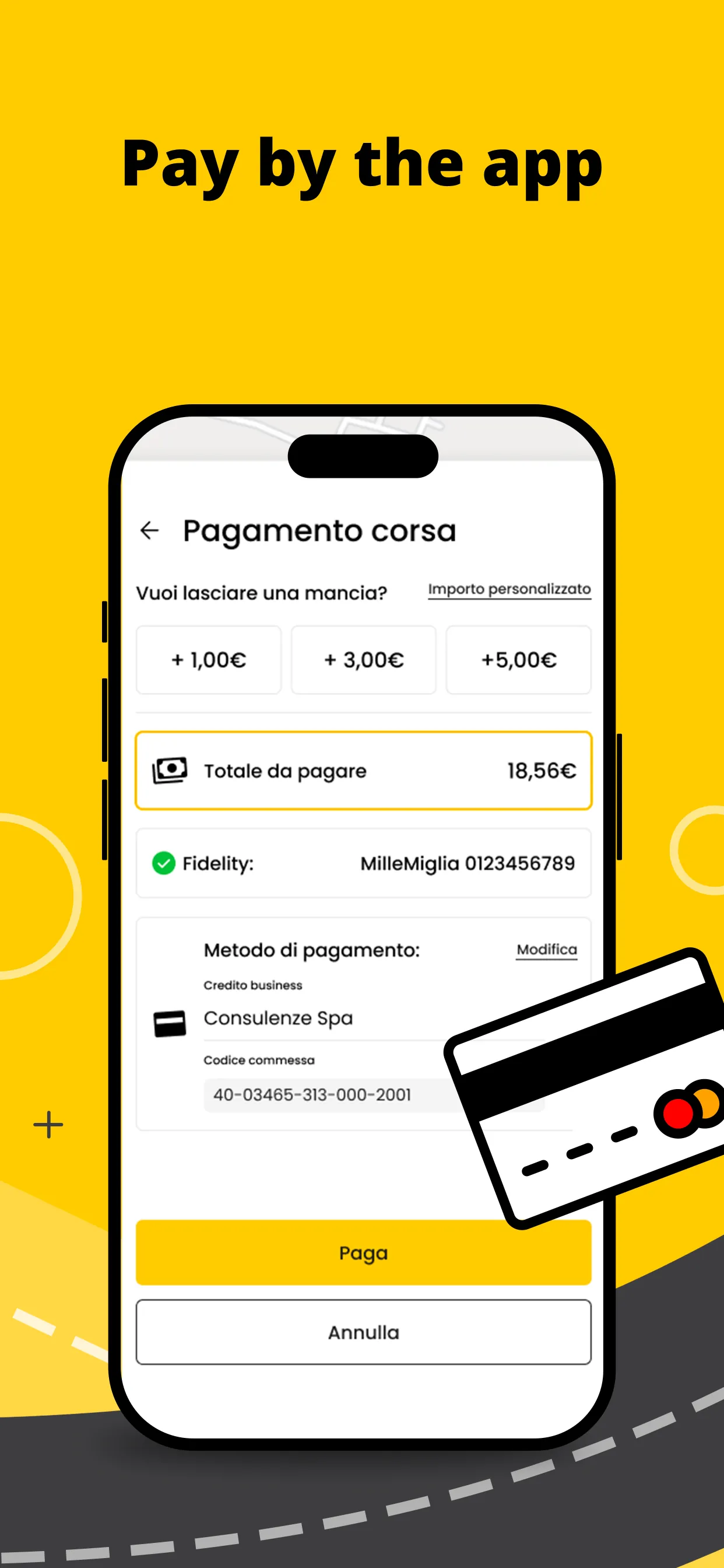 appTaxi - Book and Pay Taxis iphone screenshot 4
