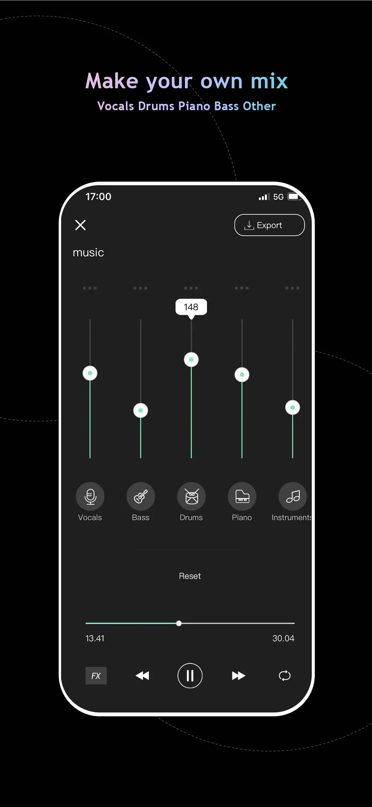 Audio Editor : Audiolab iphone screenshot 5