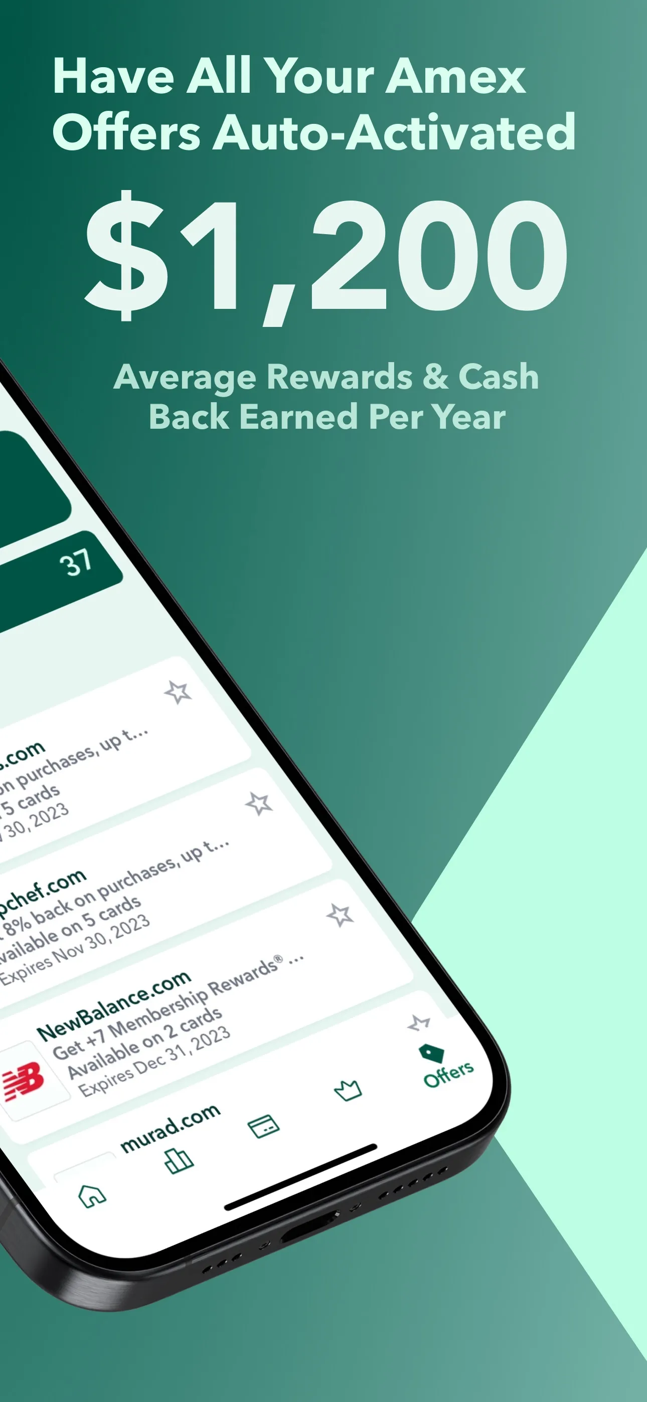 MaxRewards: Rewards & Cashback iphone screenshot 2