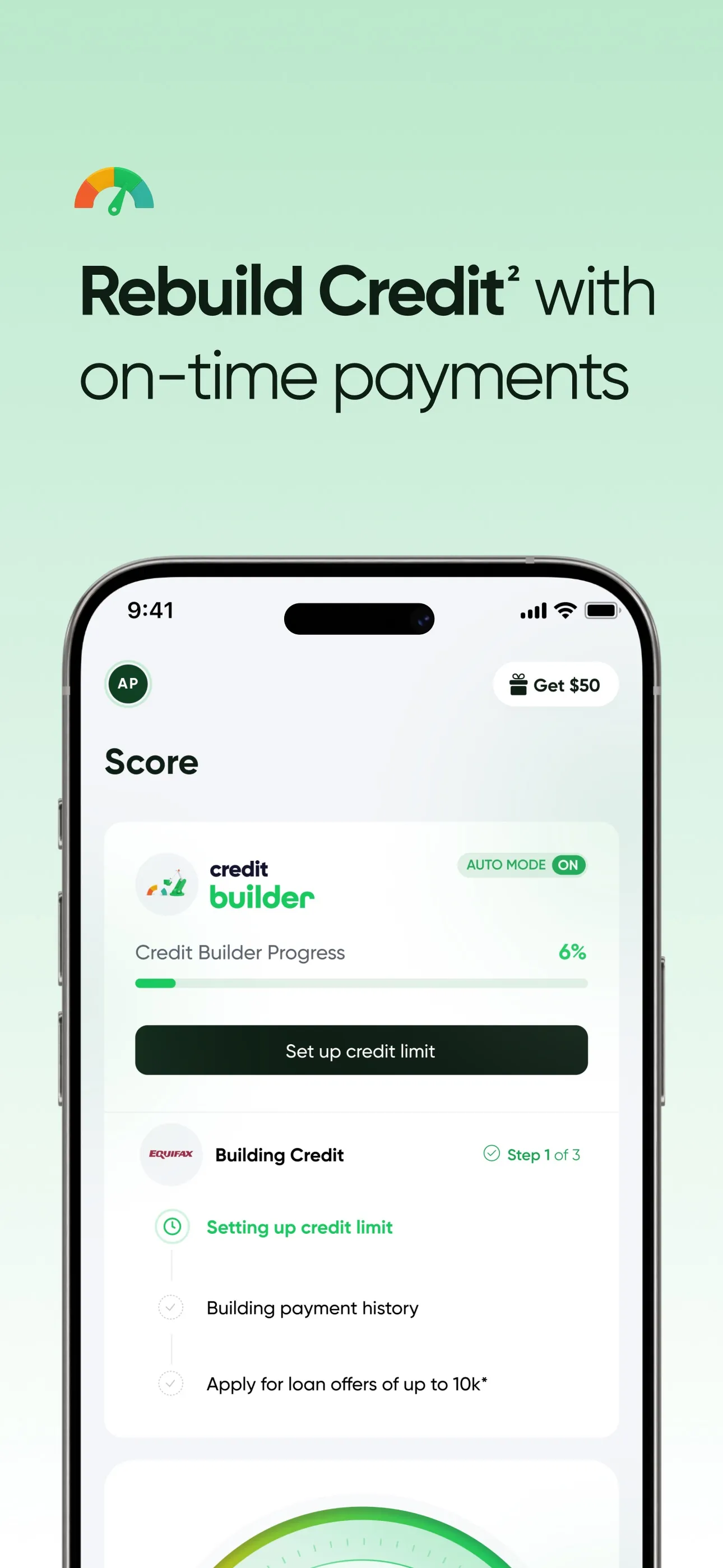 Bright - AI Debt Manager iphone screenshot 4