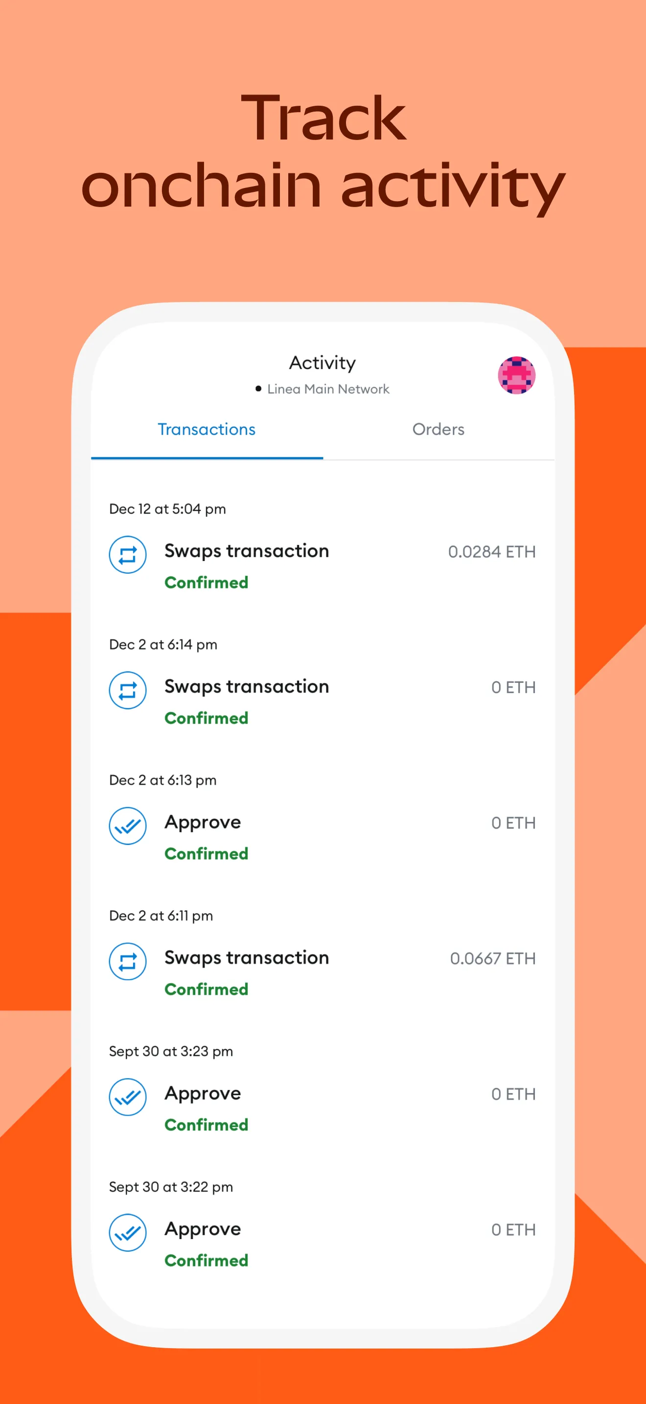 MetaMask - Crypto Wallet iphone screenshot 10