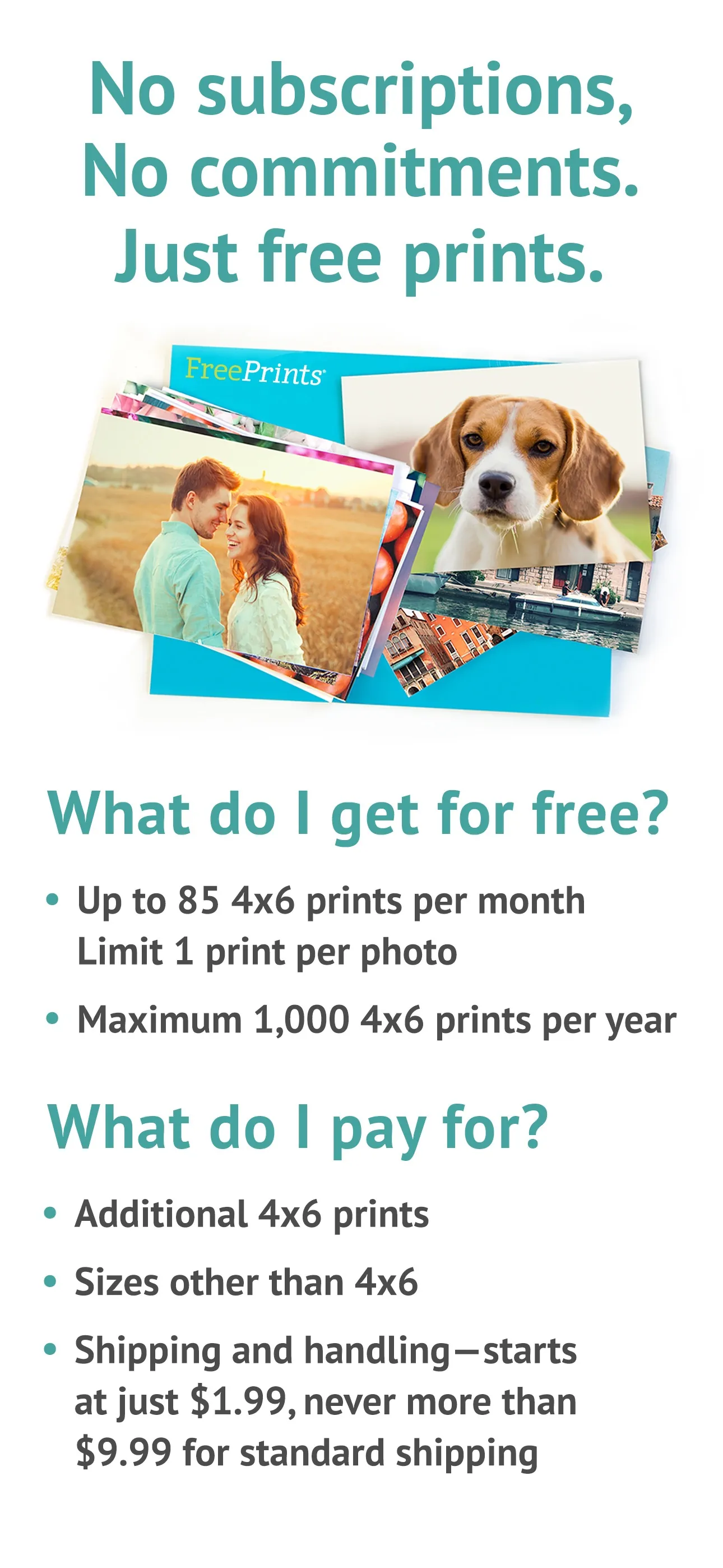 FreePrints – Print Photos iphone screenshot 7