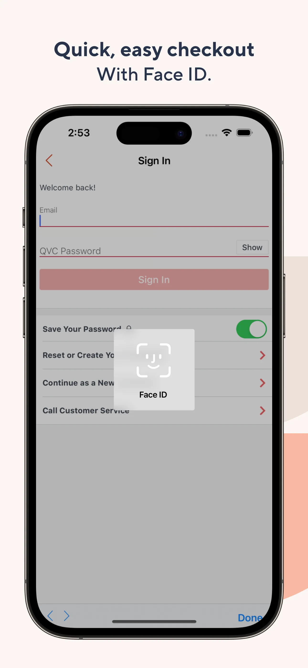QVC Mobile Shopping (US) iphone screenshot 8